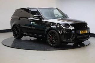 Land Rover Range Rover Sport 3.0 SDV6 HSE Dynamic