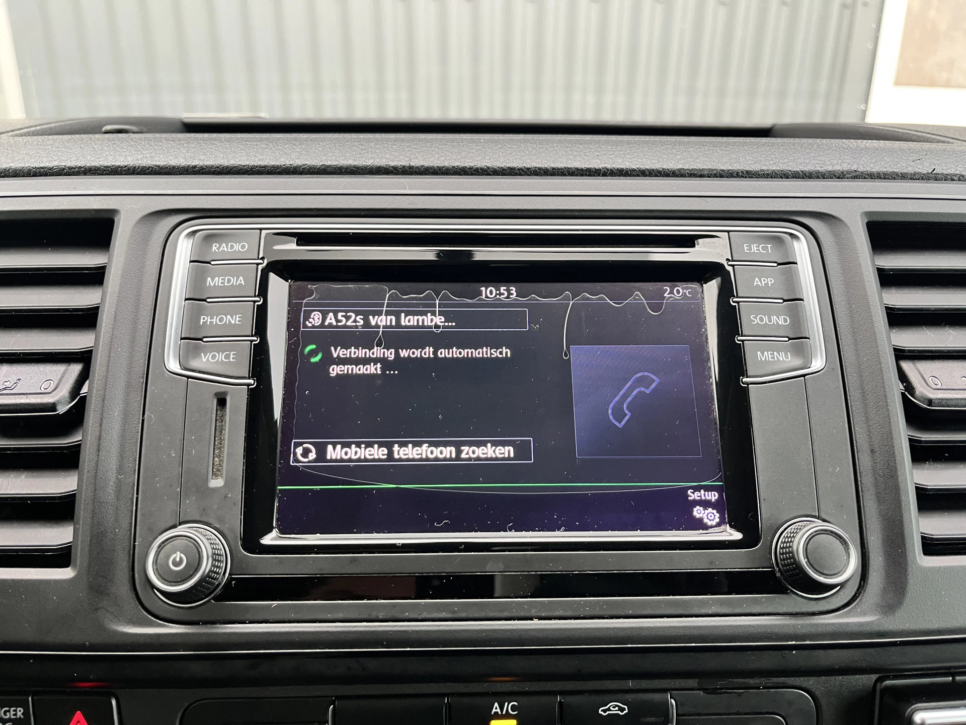 Hoofdafbeelding Volkswagen Transporter