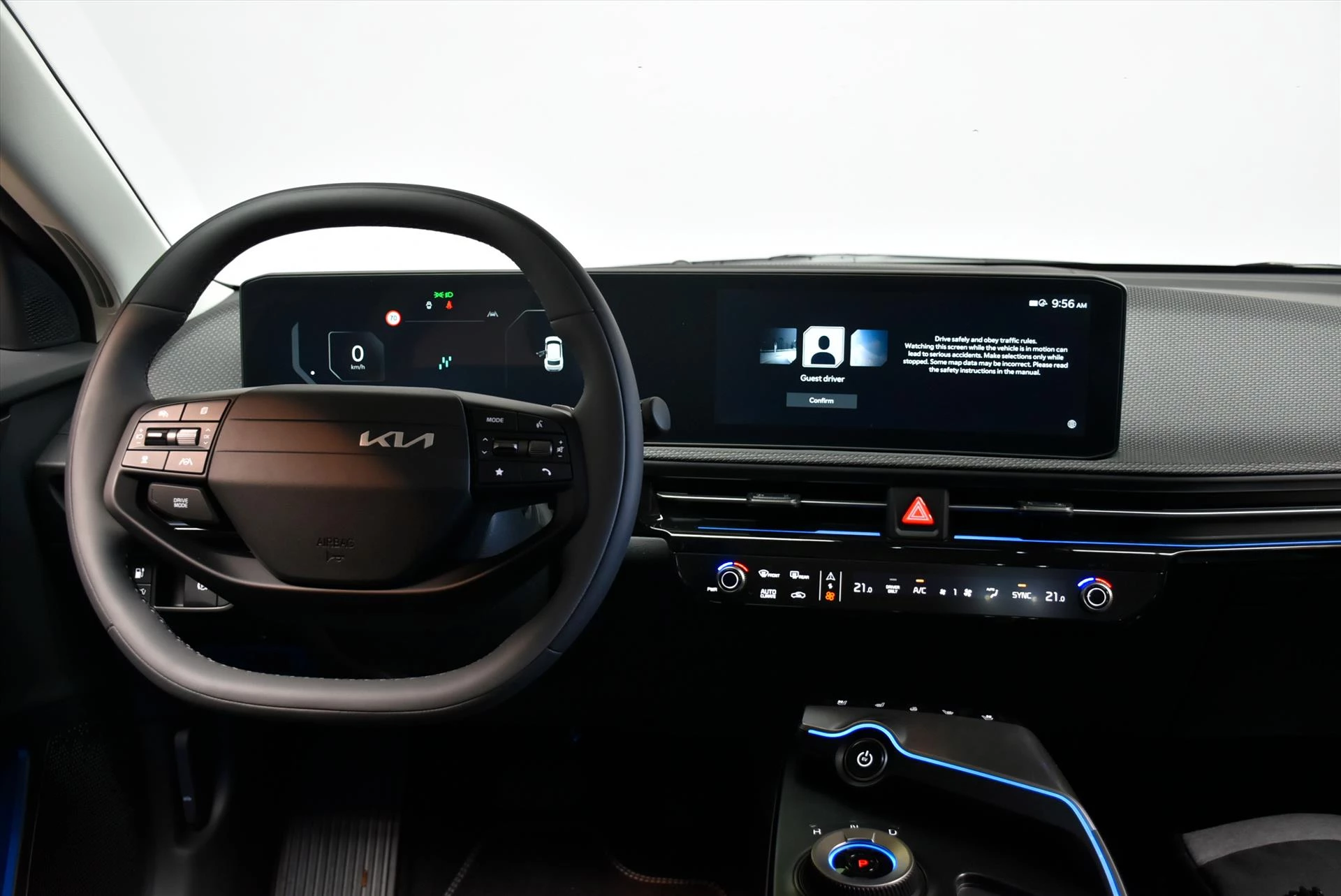 Hoofdafbeelding Kia EV6