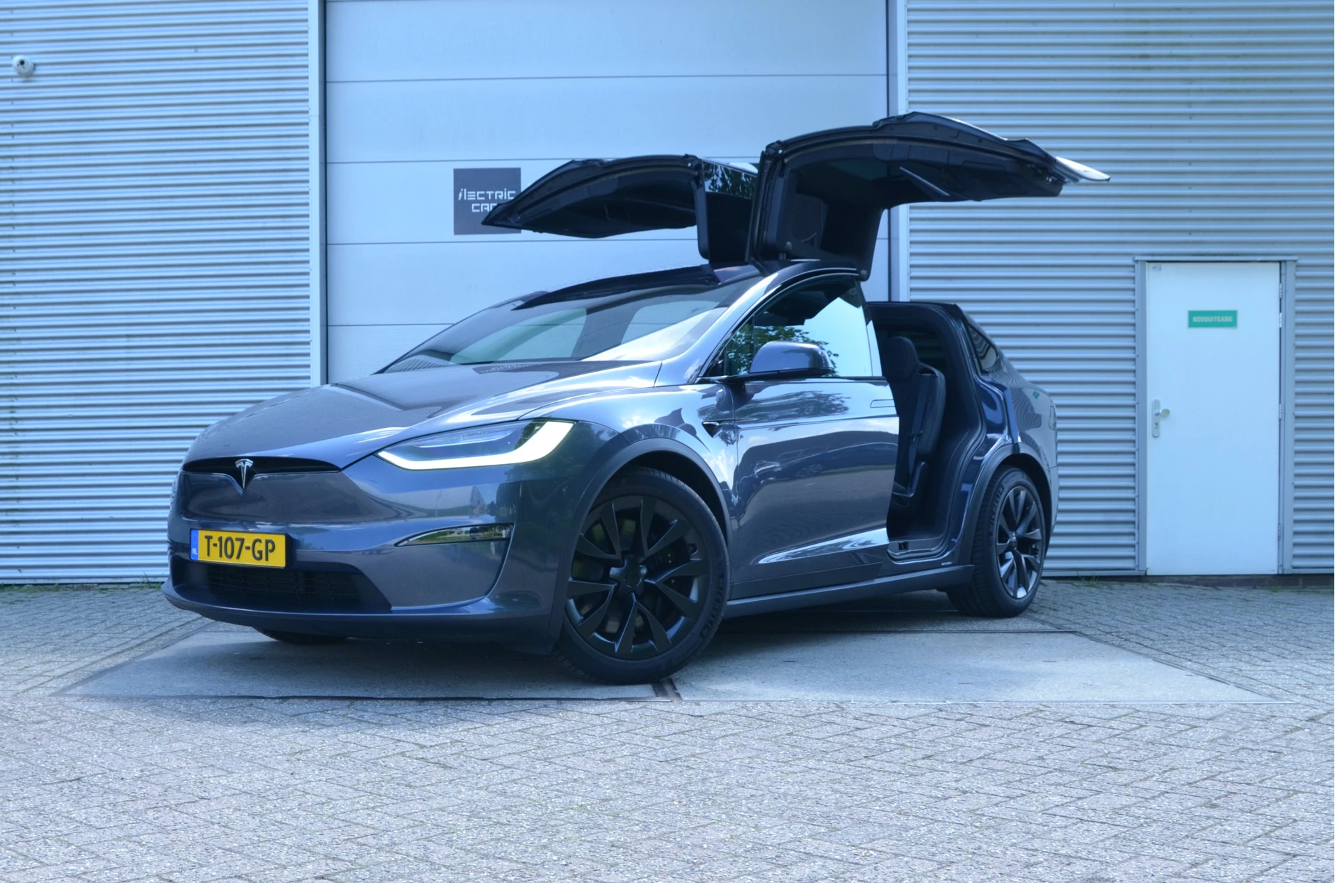 Hoofdafbeelding Tesla Model X