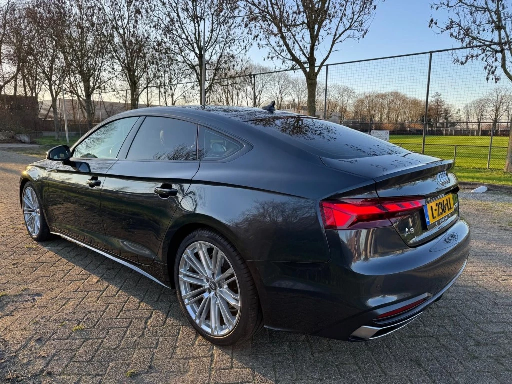 Hoofdafbeelding Audi A5