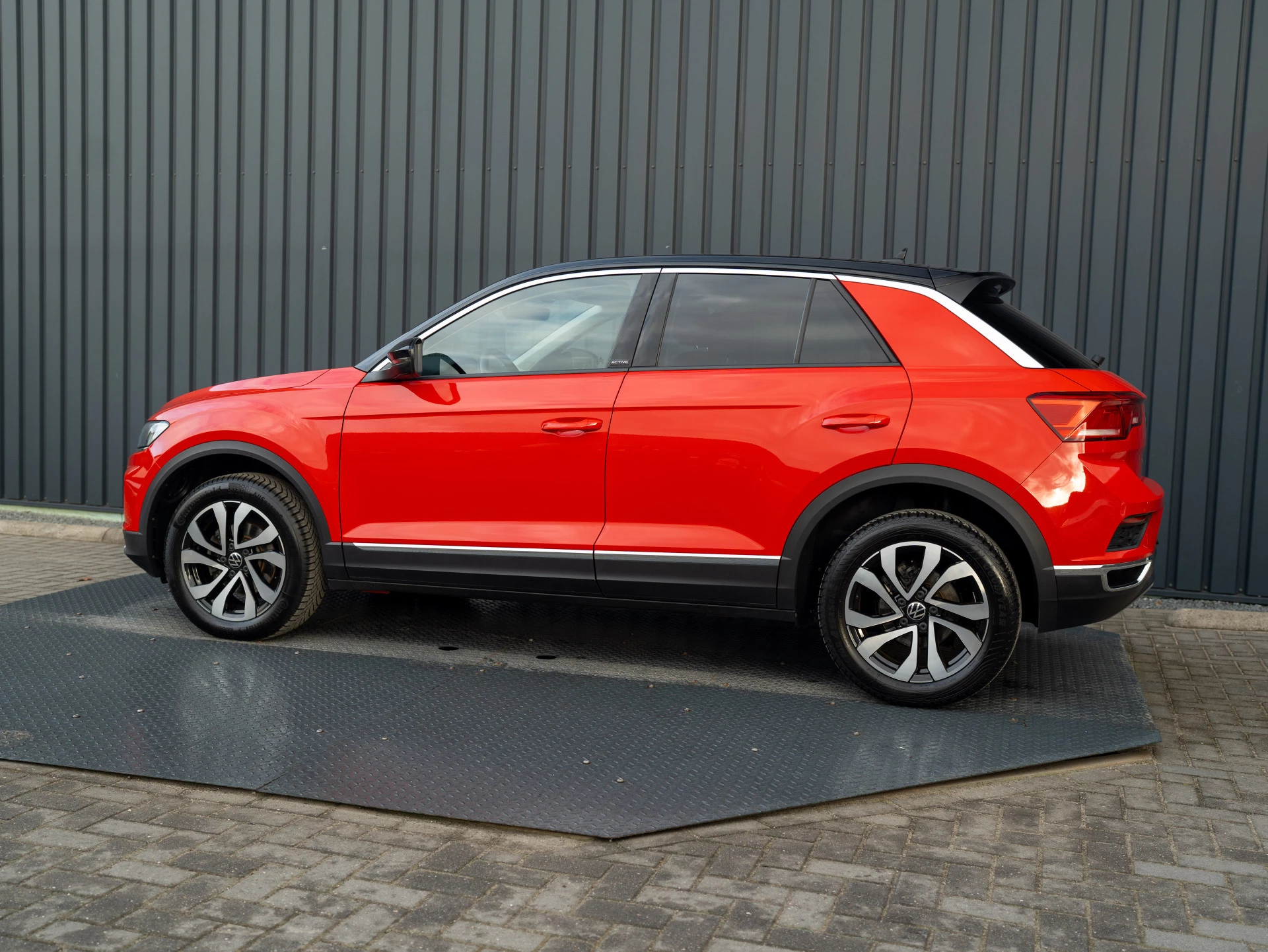Hoofdafbeelding Volkswagen T-Roc