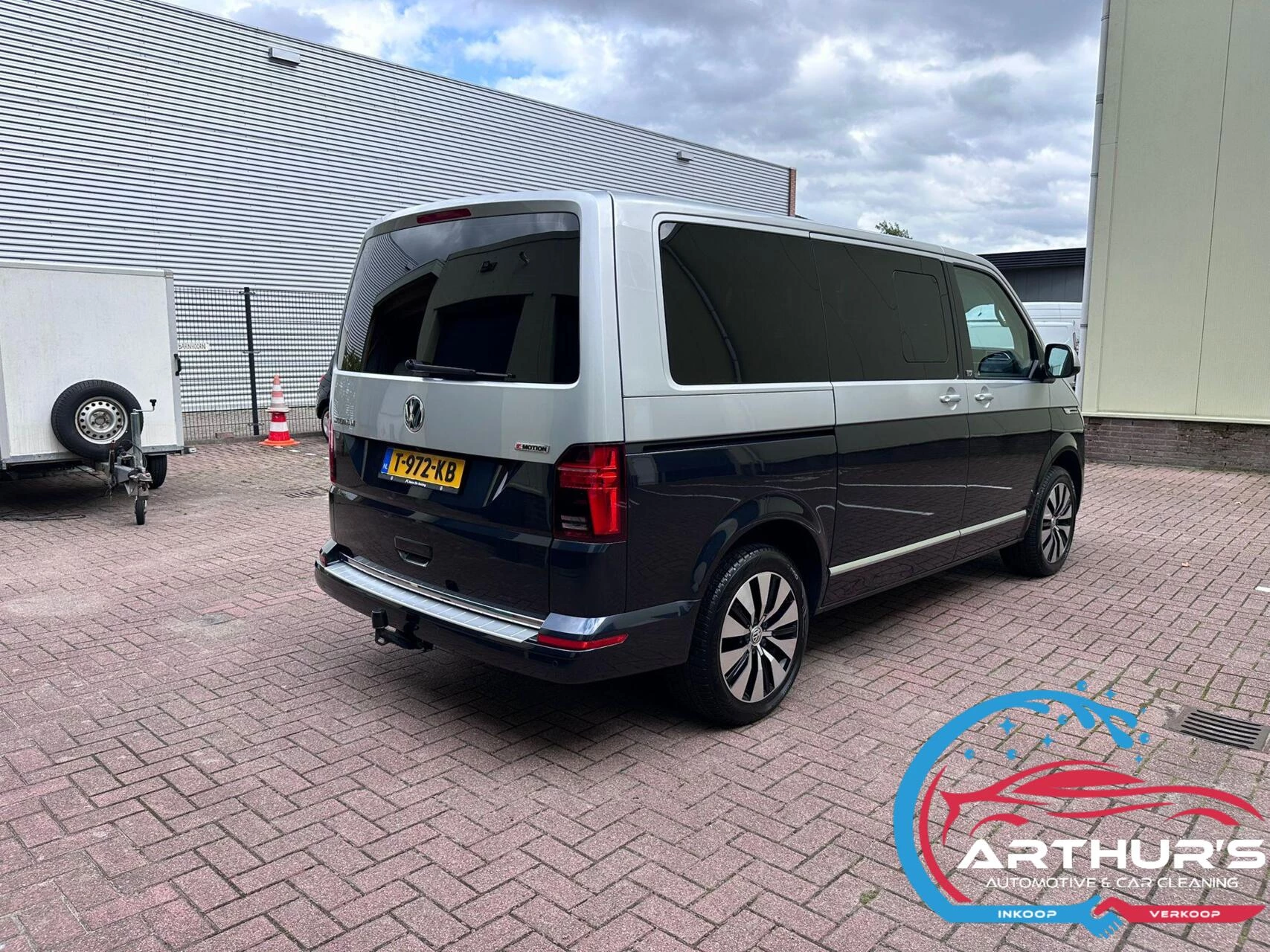 Hoofdafbeelding Volkswagen Transporter