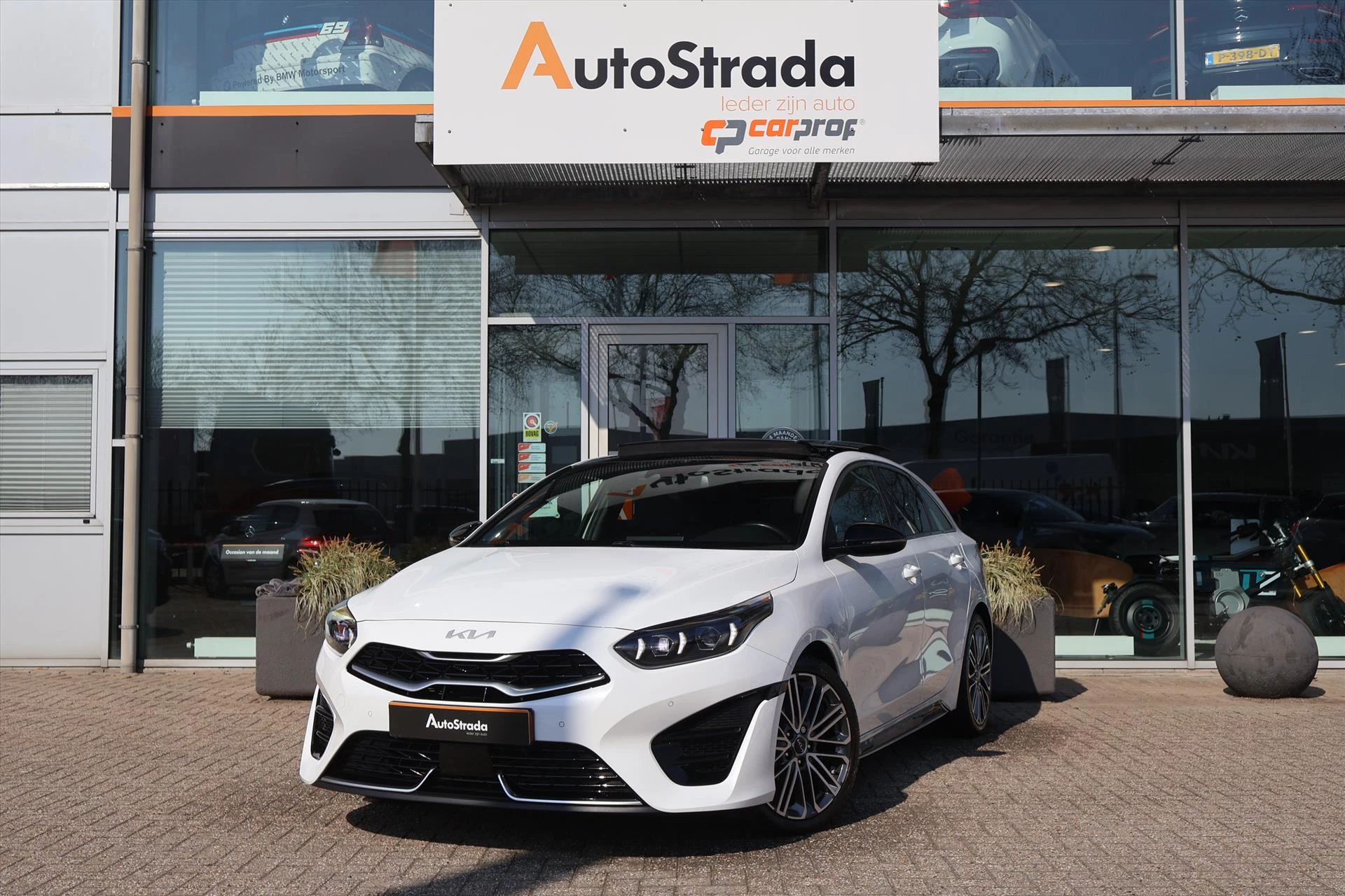 Hoofdafbeelding Kia ProCeed