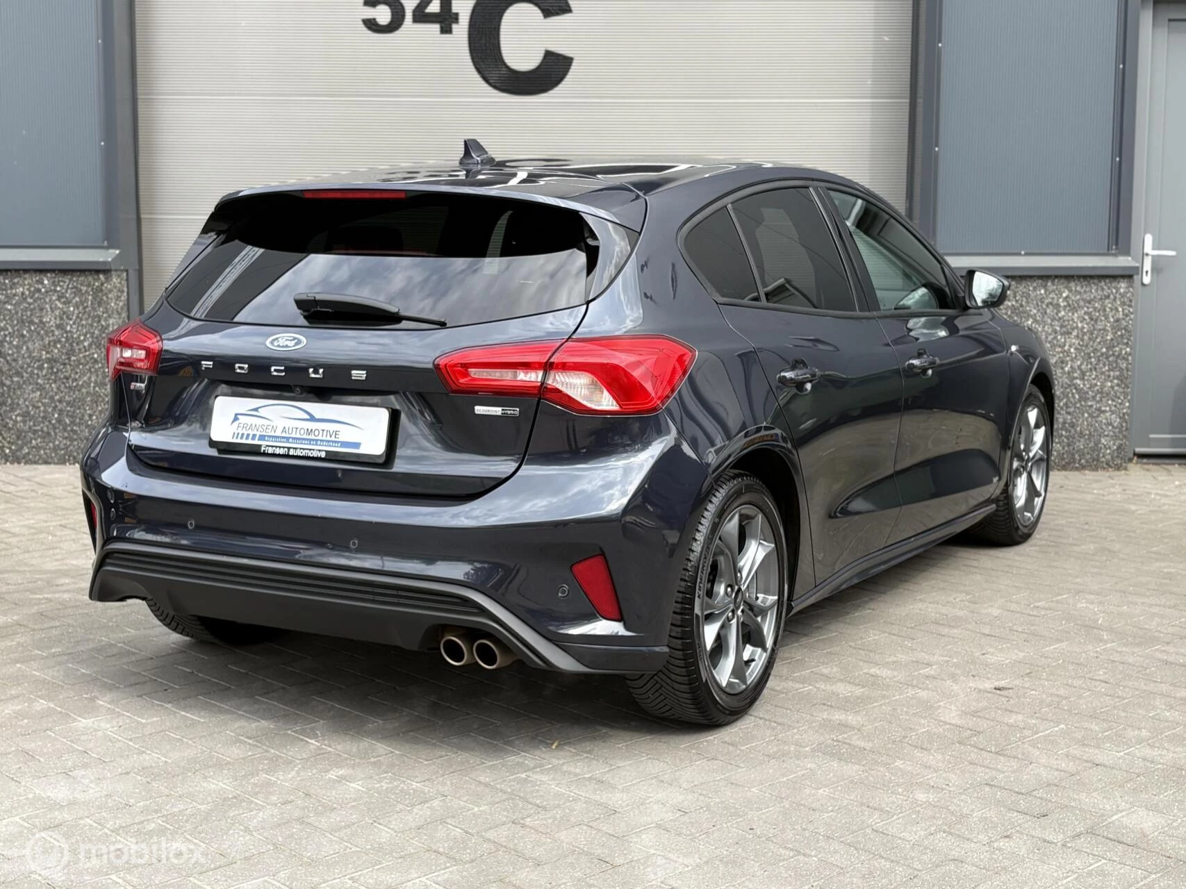 Hoofdafbeelding Ford Focus