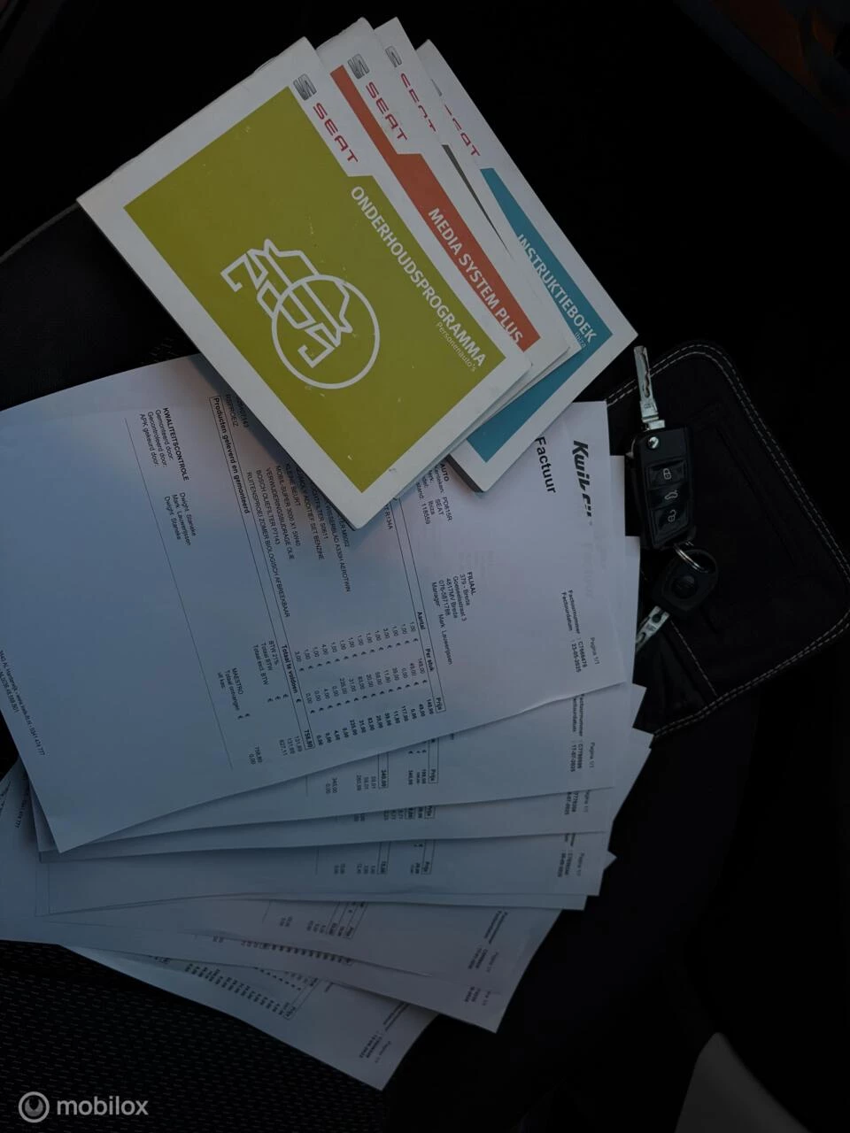 Hoofdafbeelding SEAT Ibiza