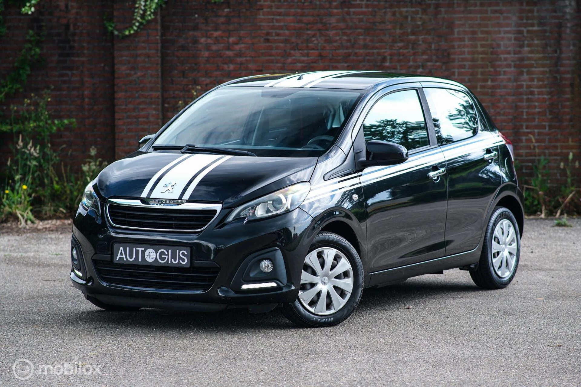 Hoofdafbeelding Peugeot 108