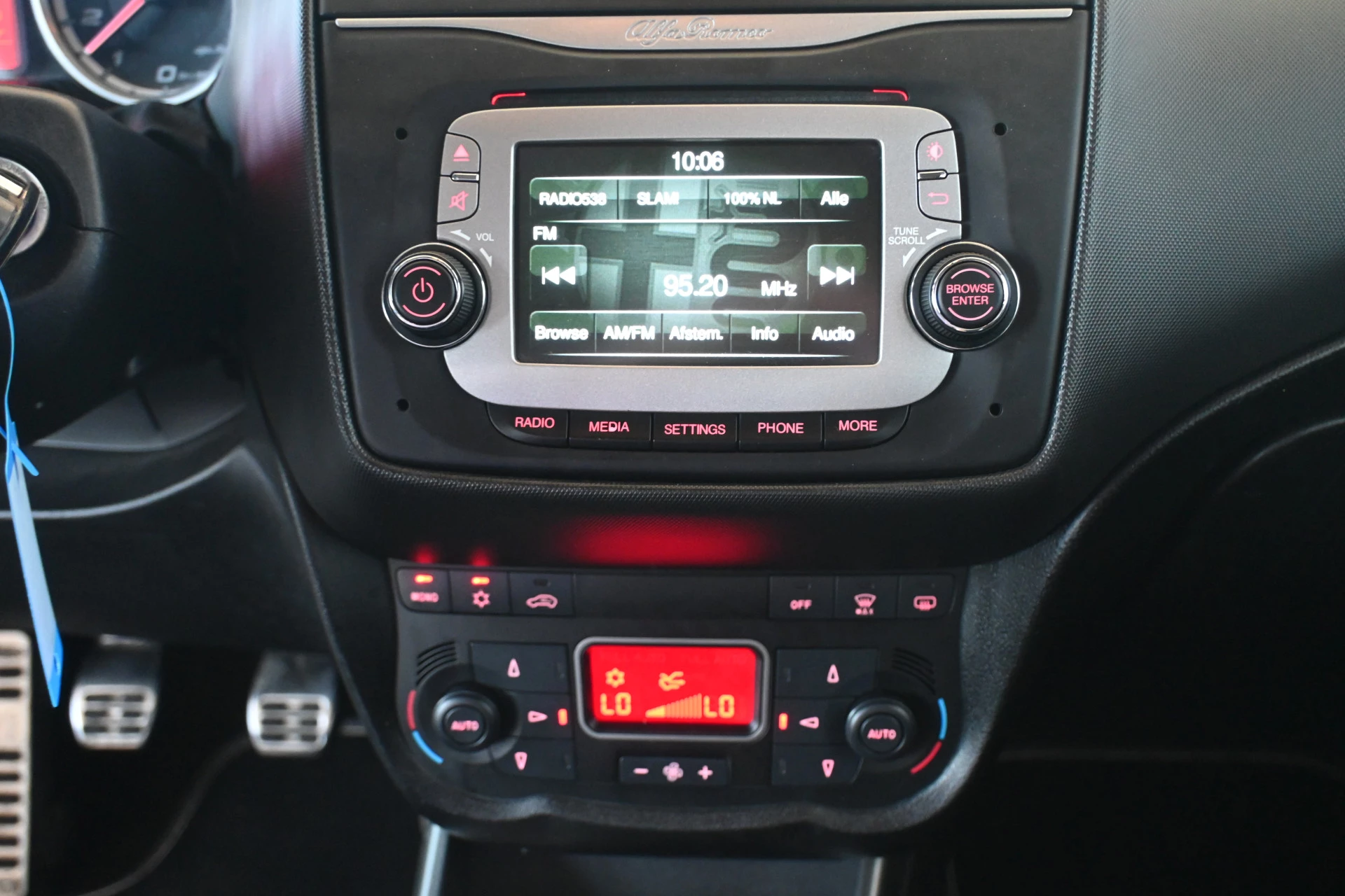 Hoofdafbeelding Alfa Romeo MiTo