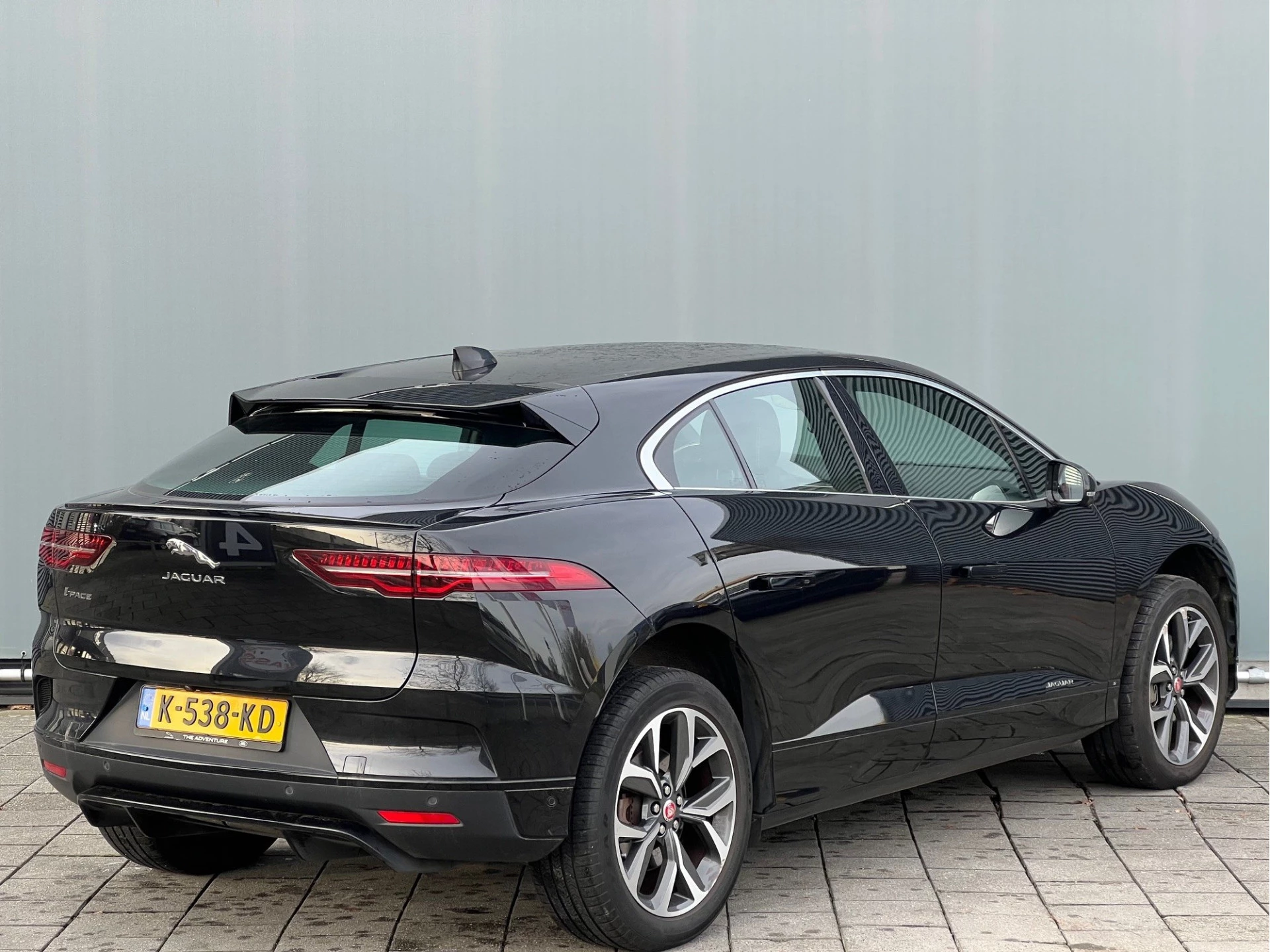 Hoofdafbeelding Jaguar I-PACE