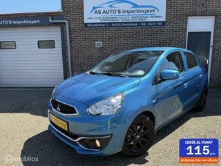Hoofdafbeelding Mitsubishi Space Star Mitsubishi Space Star 1.0 Entry  AIRCO