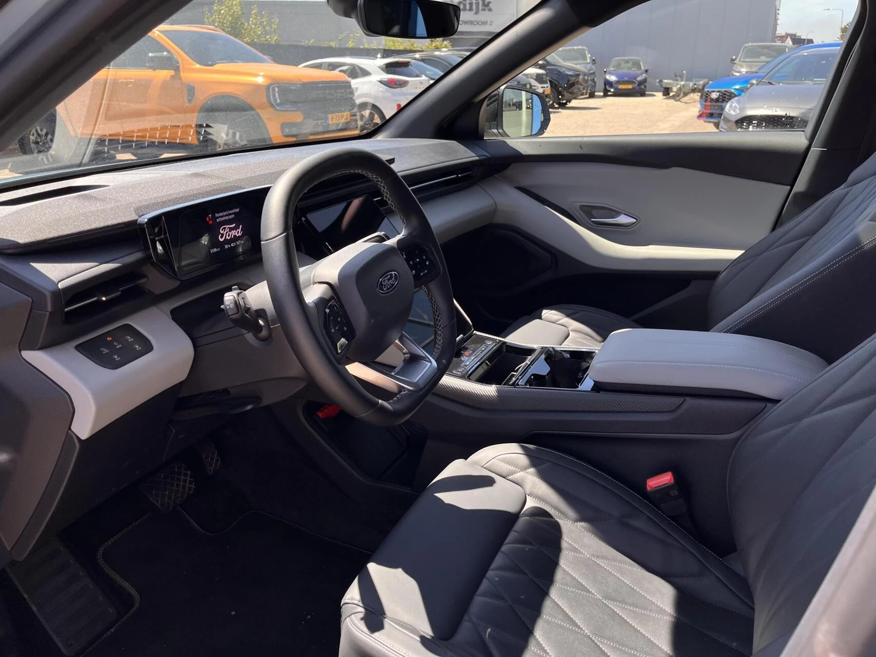 Hoofdafbeelding Ford Explorer