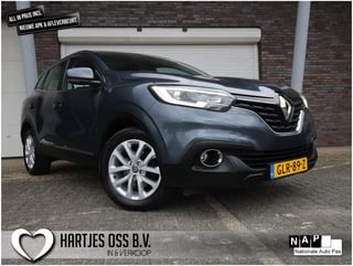 Hoofdafbeelding Renault Kadjar Renault Kadjar 1.2 TCe Intens (Vol-Opties!) 1e eigenaar