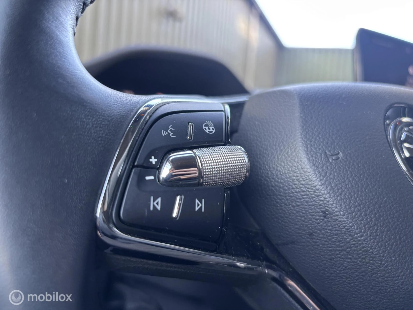 Hoofdafbeelding Škoda Enyaq iV