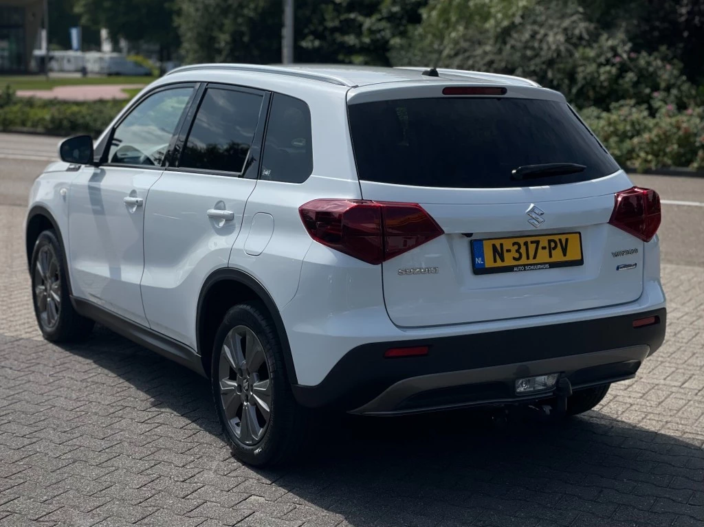 Hoofdafbeelding Suzuki Vitara