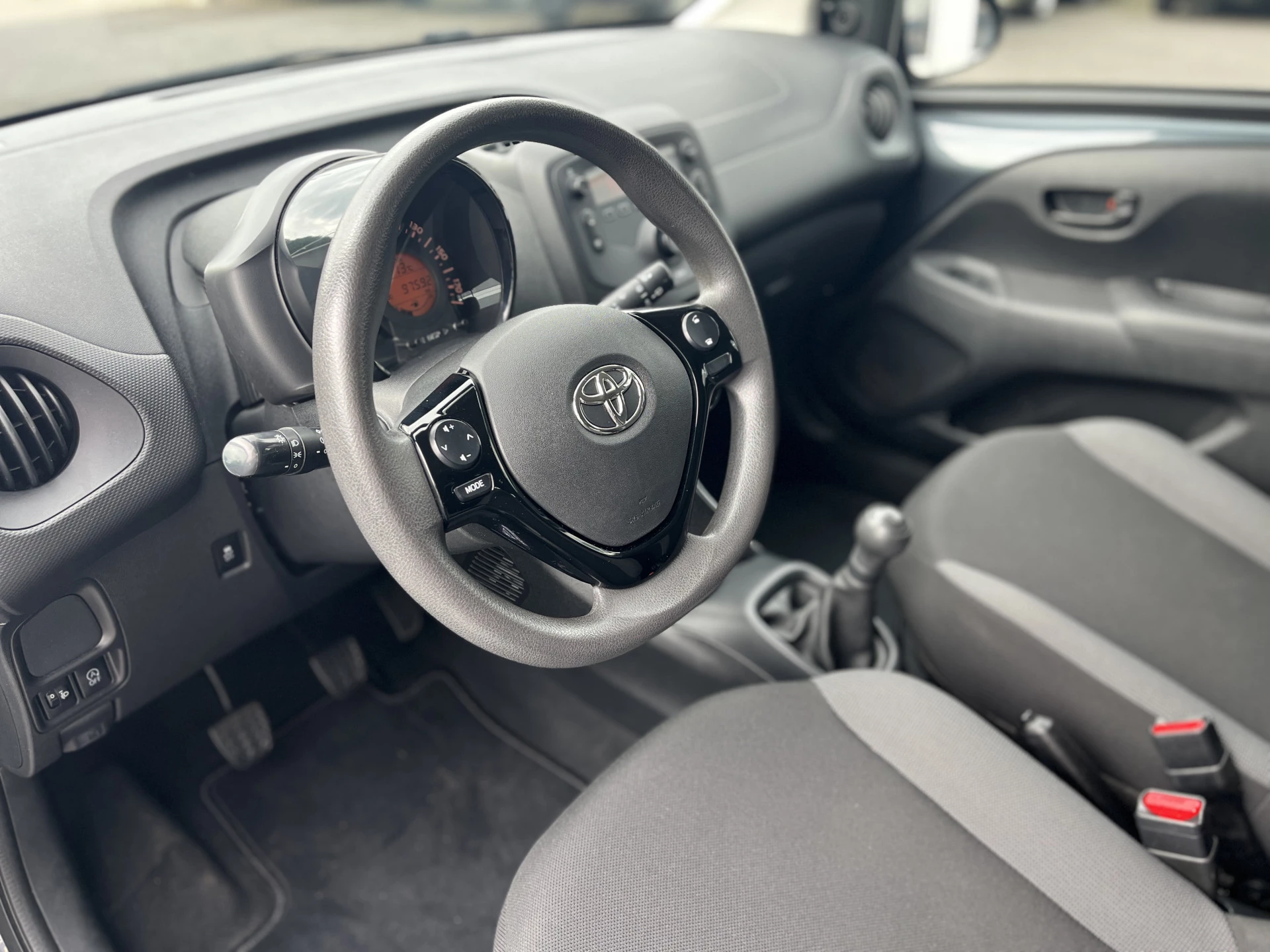 Hoofdafbeelding Toyota Aygo