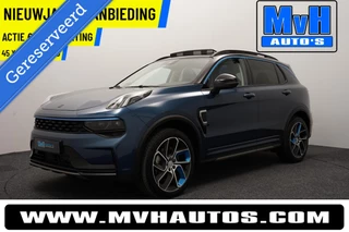 Lynk & Co 01 1.5 Plug-in Hybride|262PK|LUXE|360°CAM|PANO|NAP