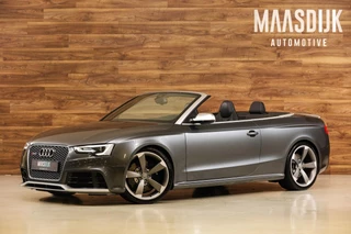 Audi RS 5 4.2 FSI Quattro|B&O|Camera|Keyless|Leder|