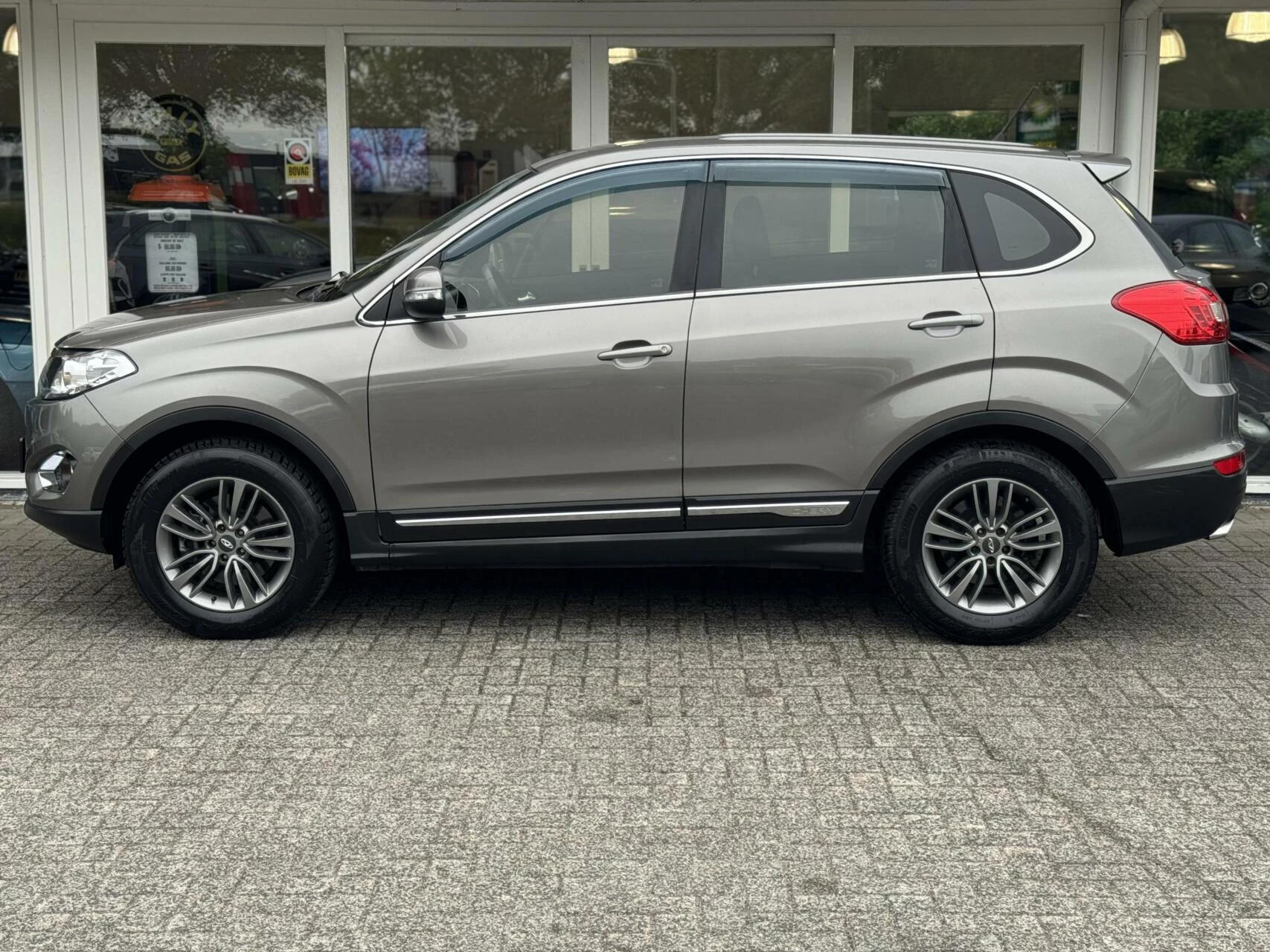 Hoofdafbeelding Chery Tiggo 5