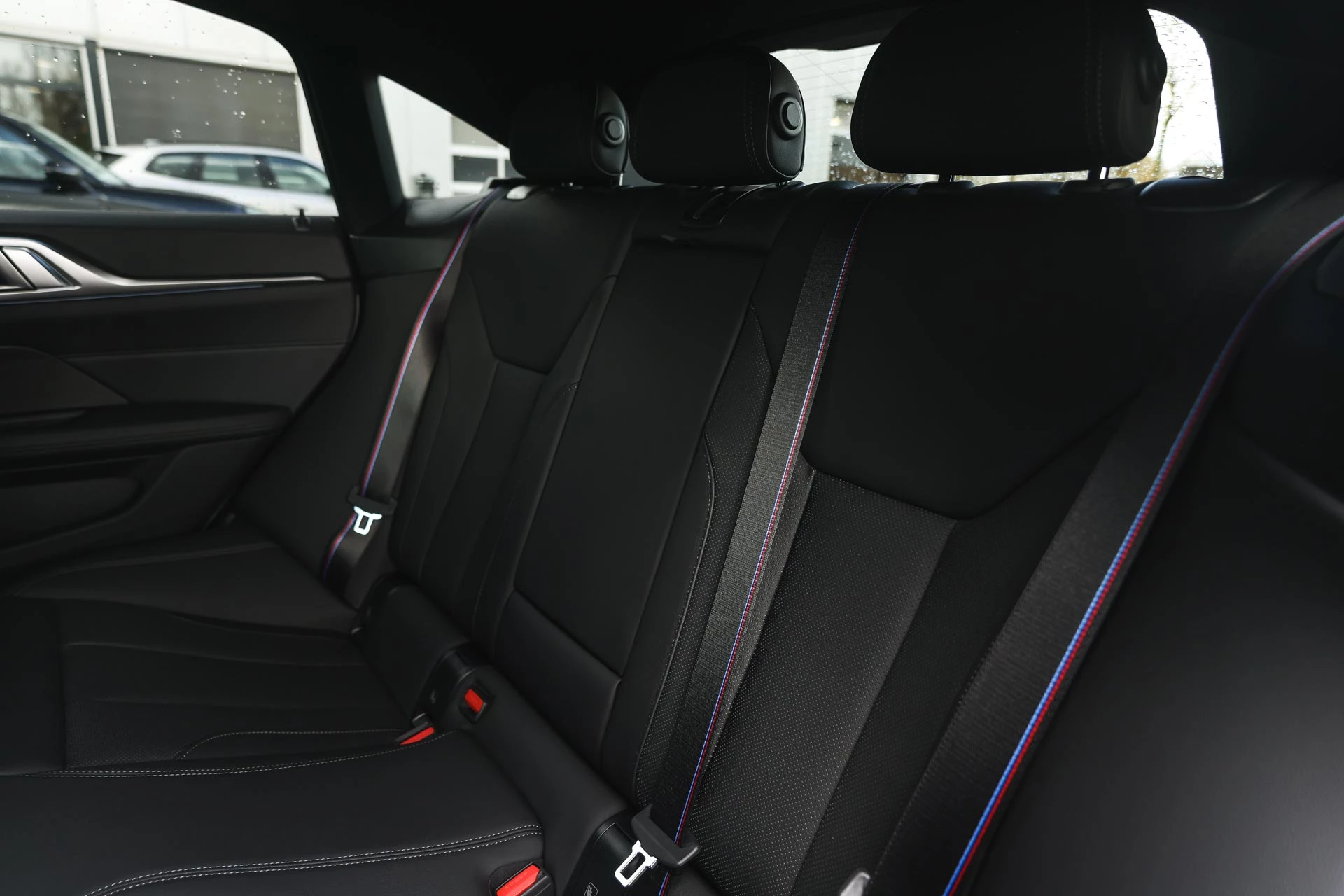 Hoofdafbeelding BMW i4
