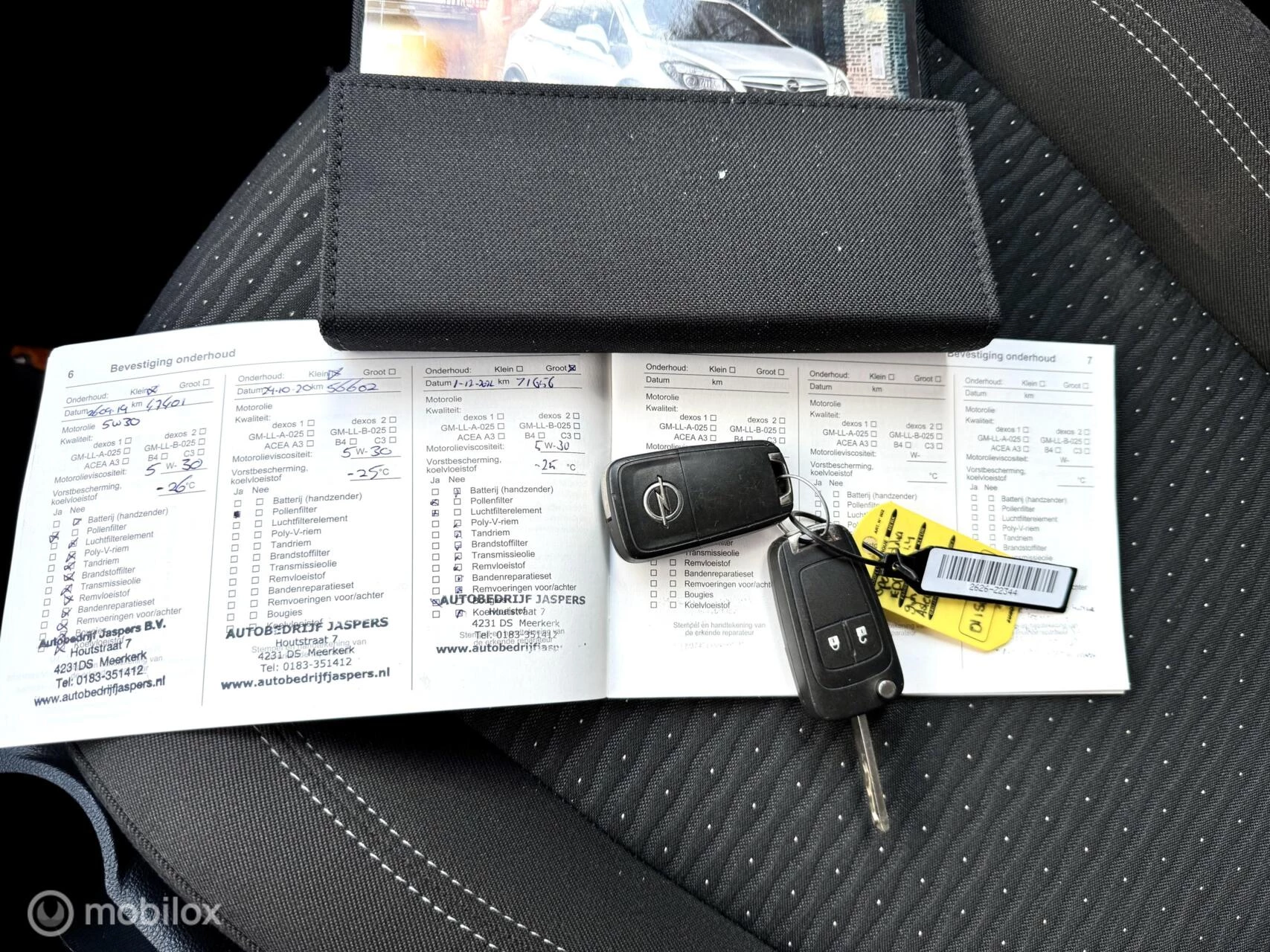 Hoofdafbeelding Opel Mokka