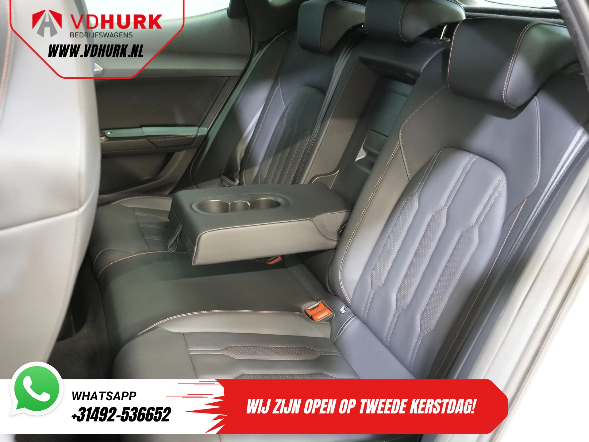 Hoofdafbeelding CUPRA Formentor