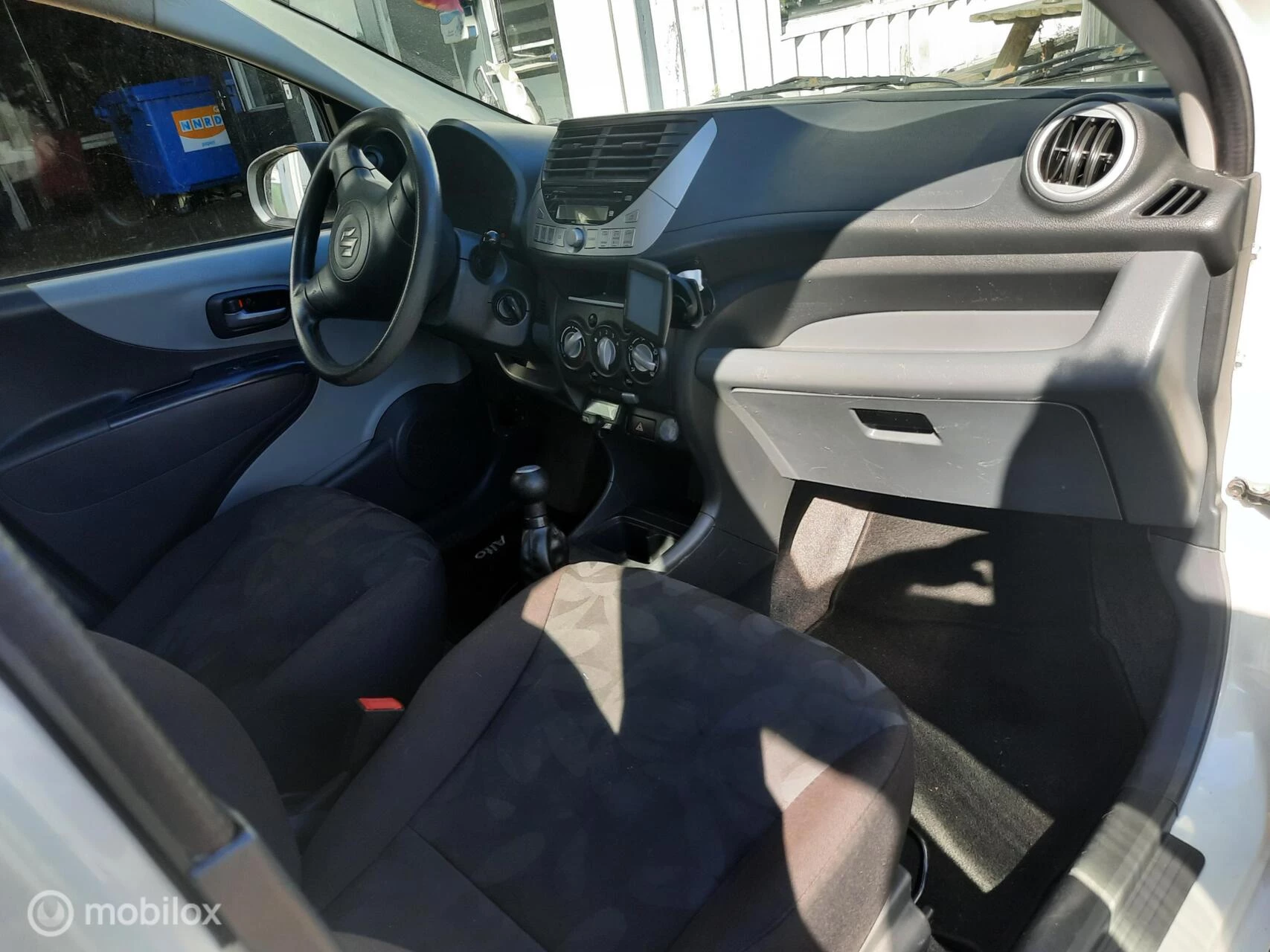 Hoofdafbeelding Suzuki Alto