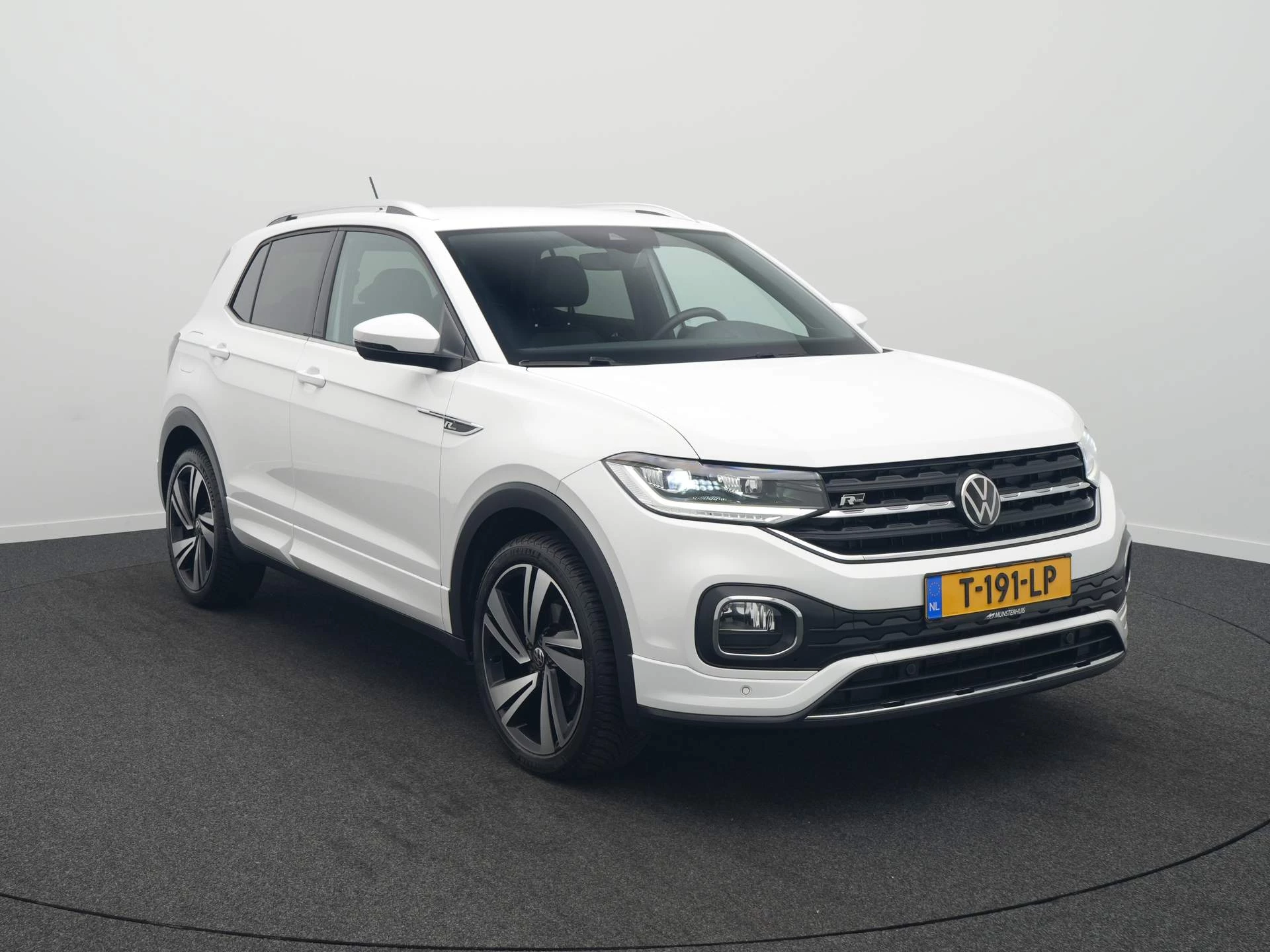 Hoofdafbeelding Volkswagen T-Cross