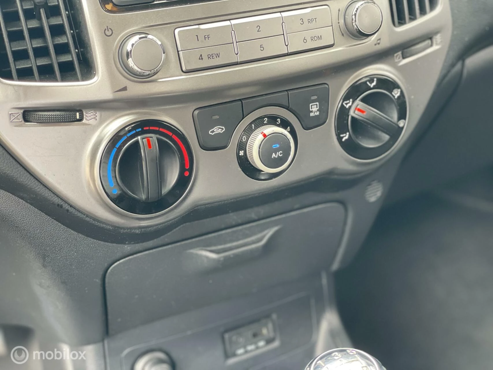 Hoofdafbeelding Hyundai i20