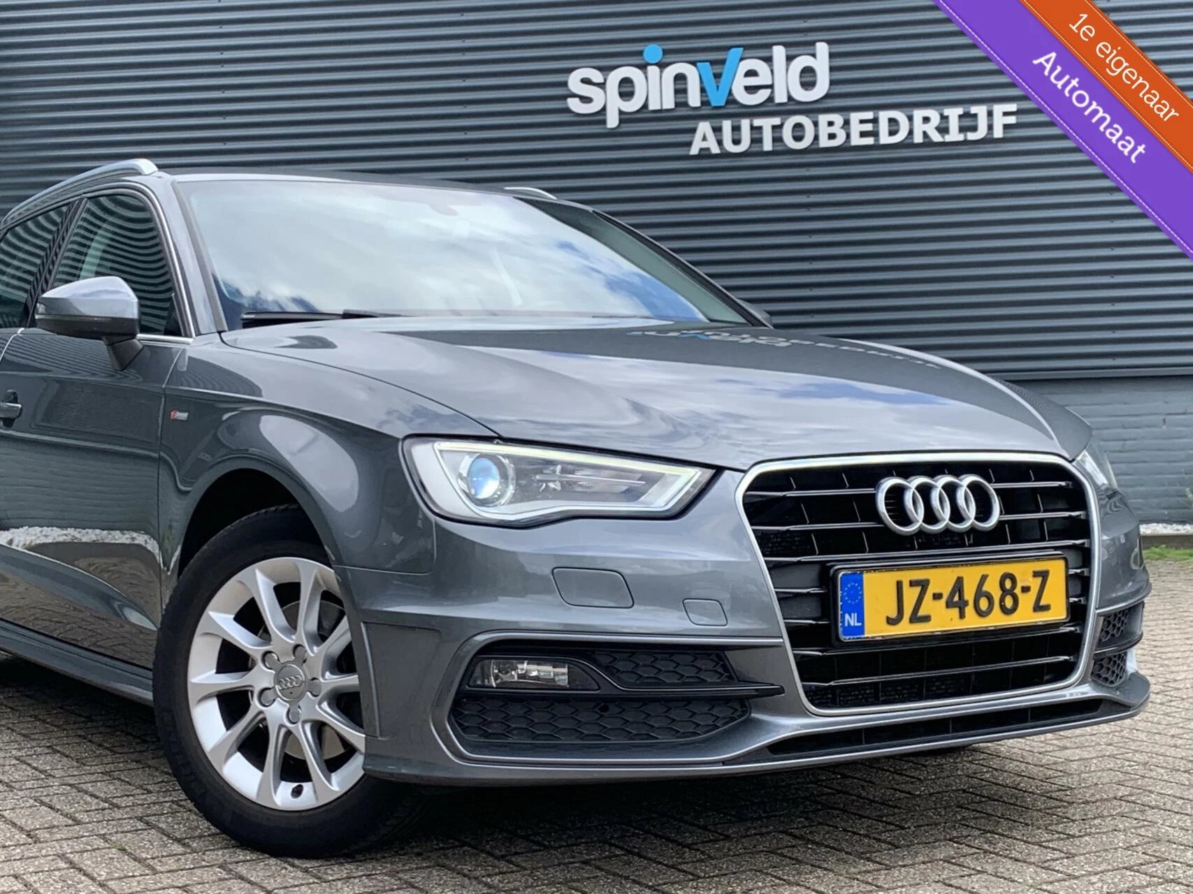 Hoofdafbeelding Audi A3