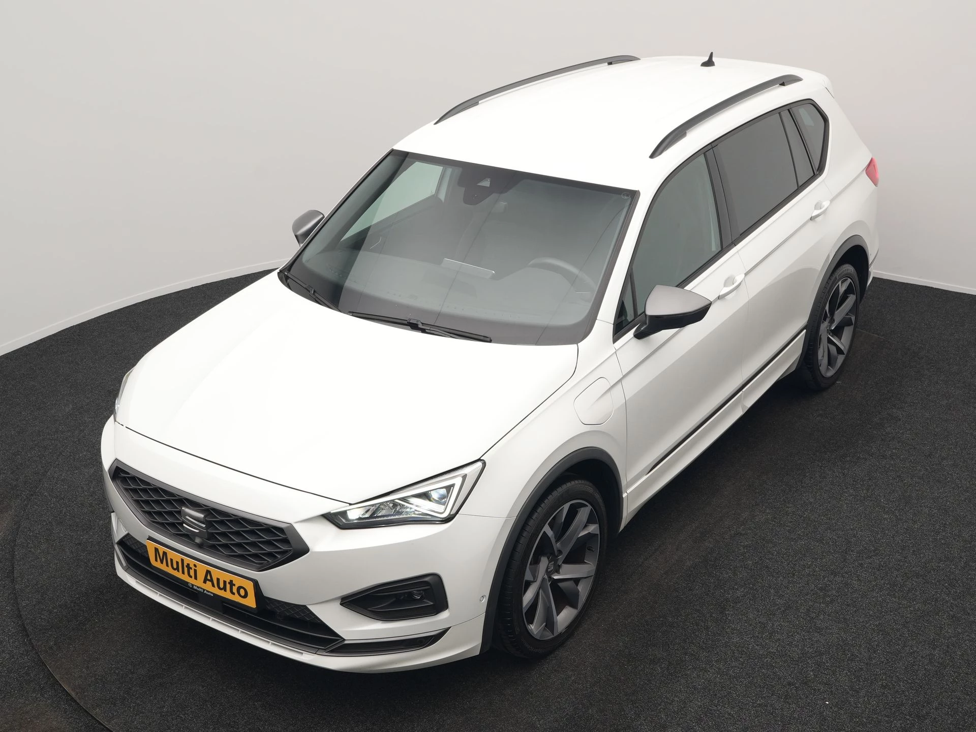 Hoofdafbeelding SEAT Tarraco
