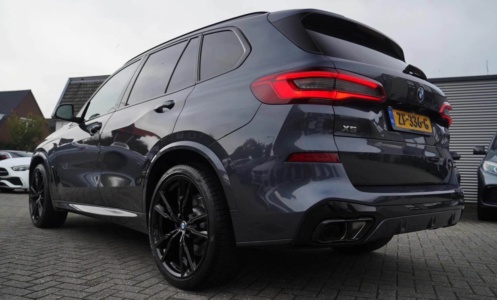 Hoofdafbeelding BMW X5