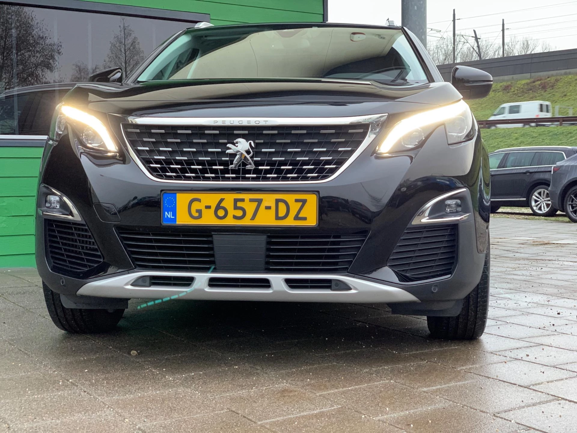 Hoofdafbeelding Peugeot 3008