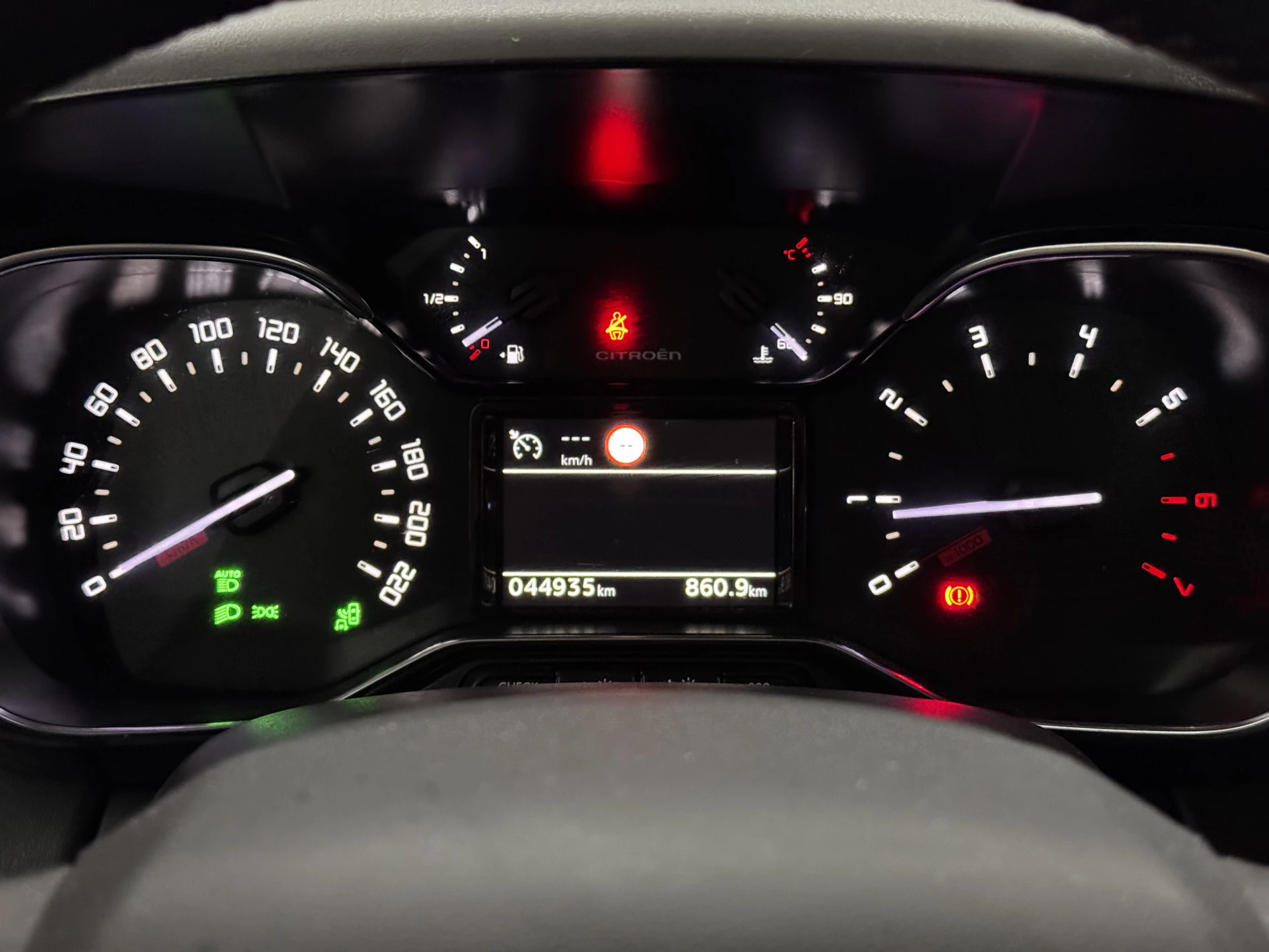 Hoofdafbeelding Citroën C3 Aircross