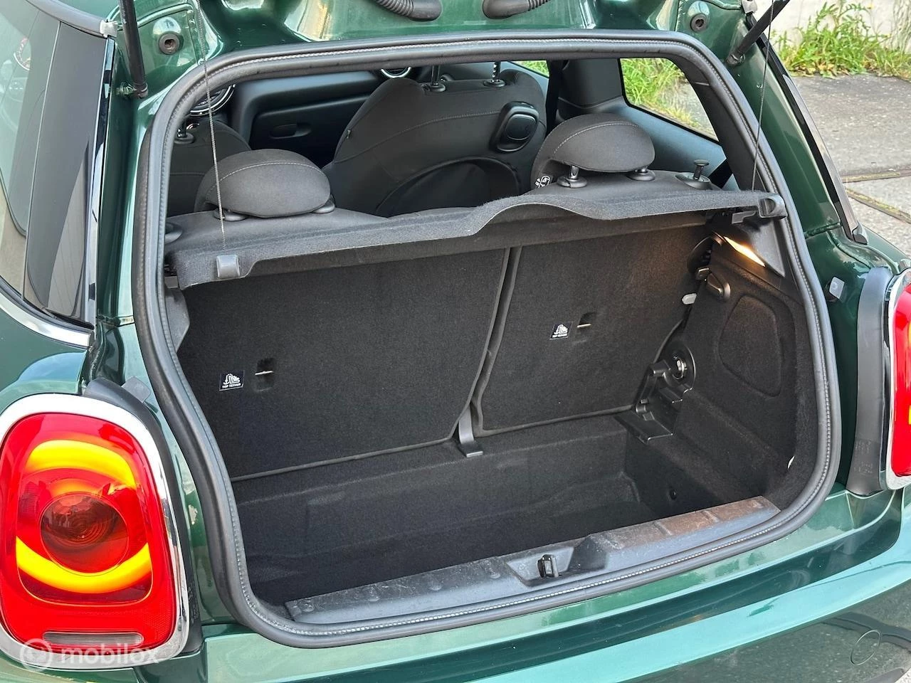 Hoofdafbeelding MINI 3-deurs