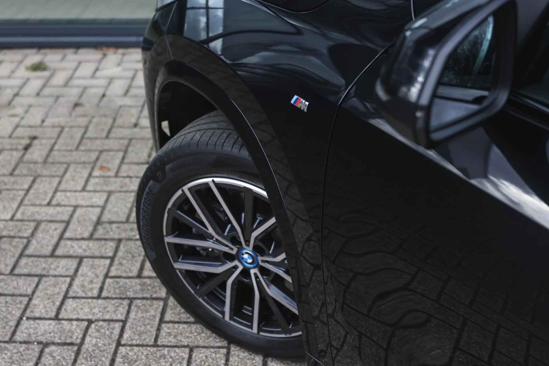 Hoofdafbeelding BMW iX1