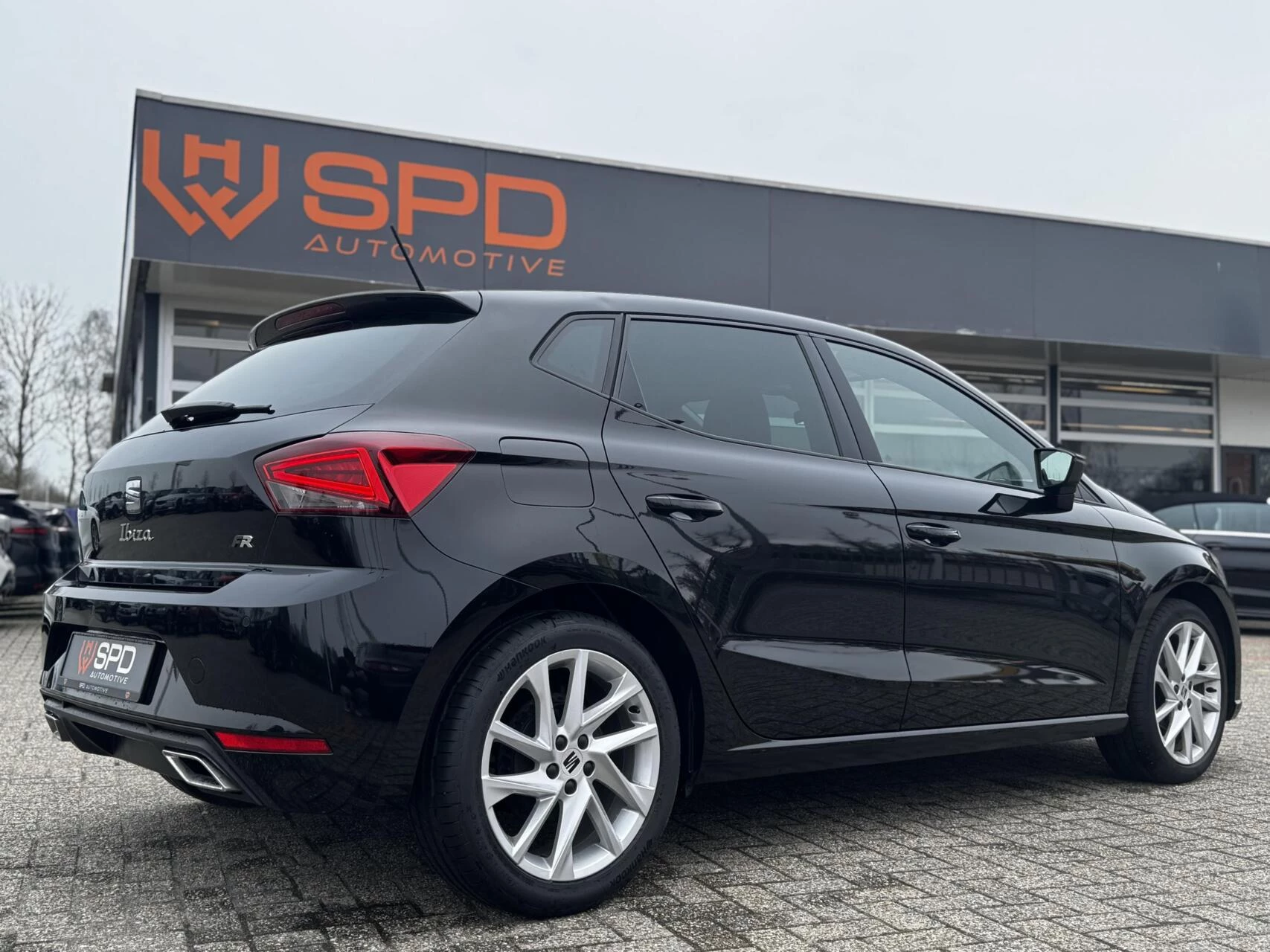 Hoofdafbeelding SEAT Ibiza