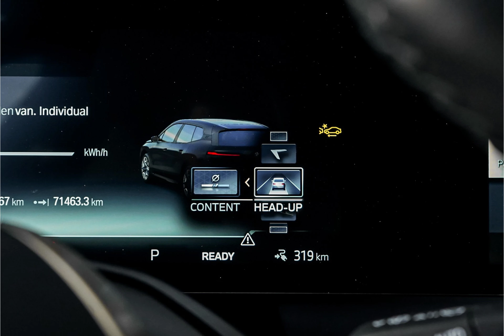 Hoofdafbeelding BMW iX