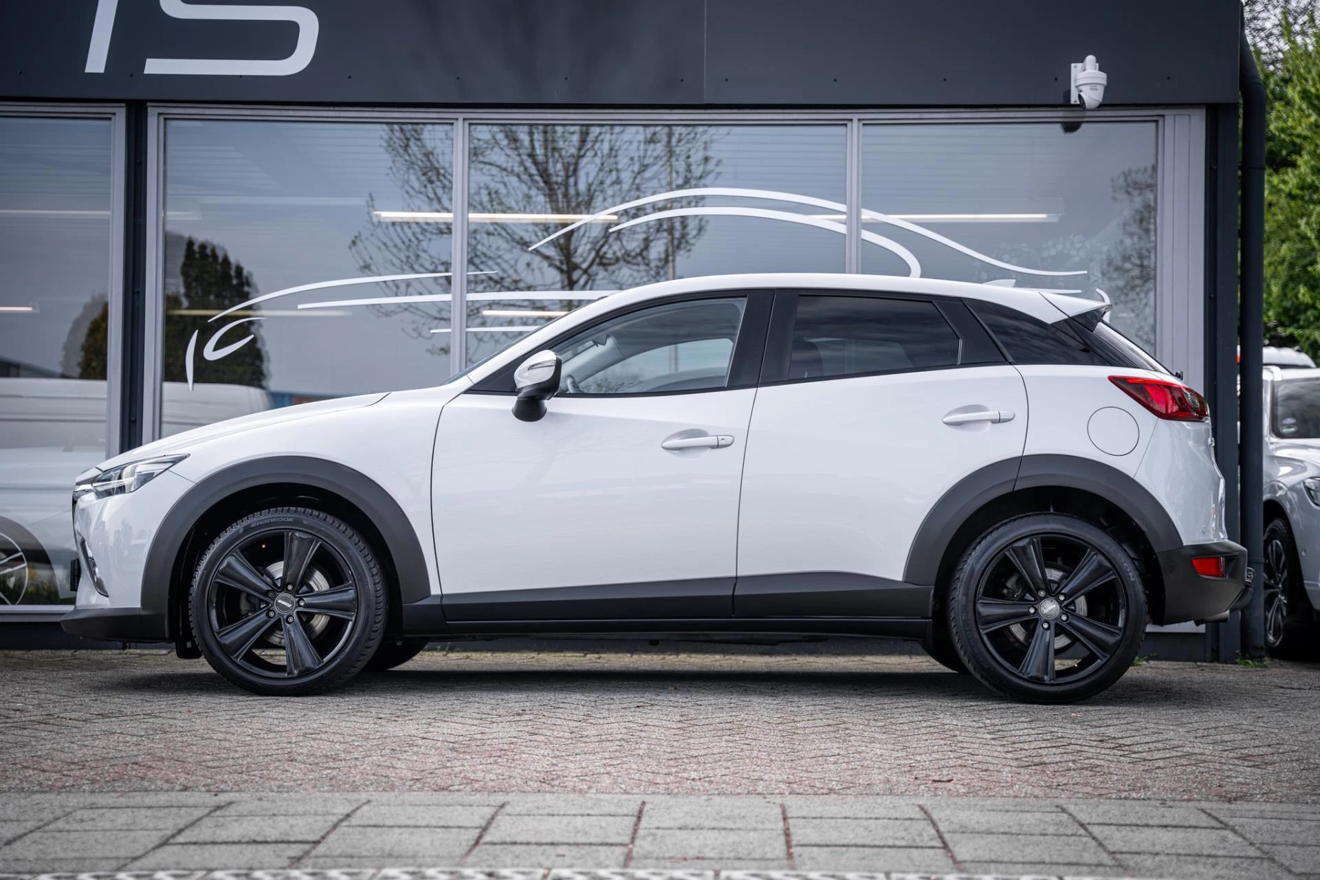Hoofdafbeelding Mazda CX-3