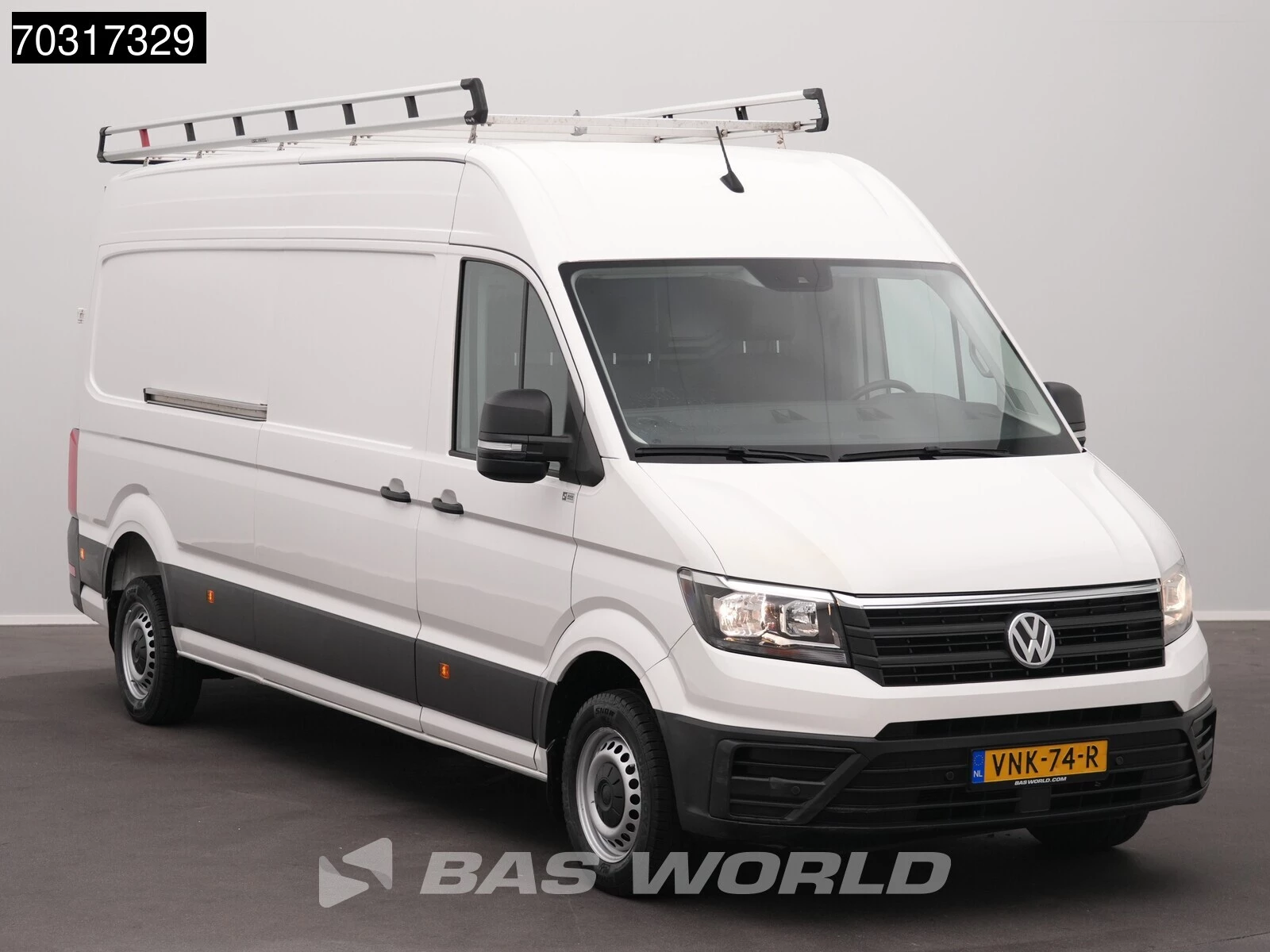 Hoofdafbeelding Volkswagen Crafter
