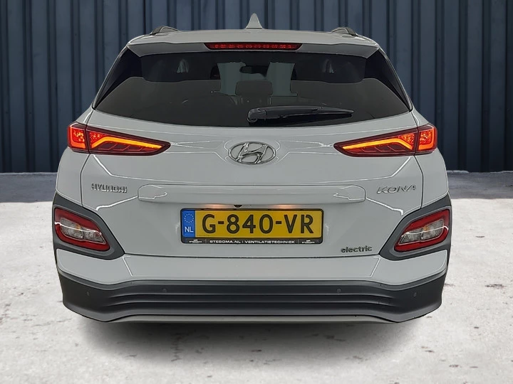 Hoofdafbeelding Hyundai Kona