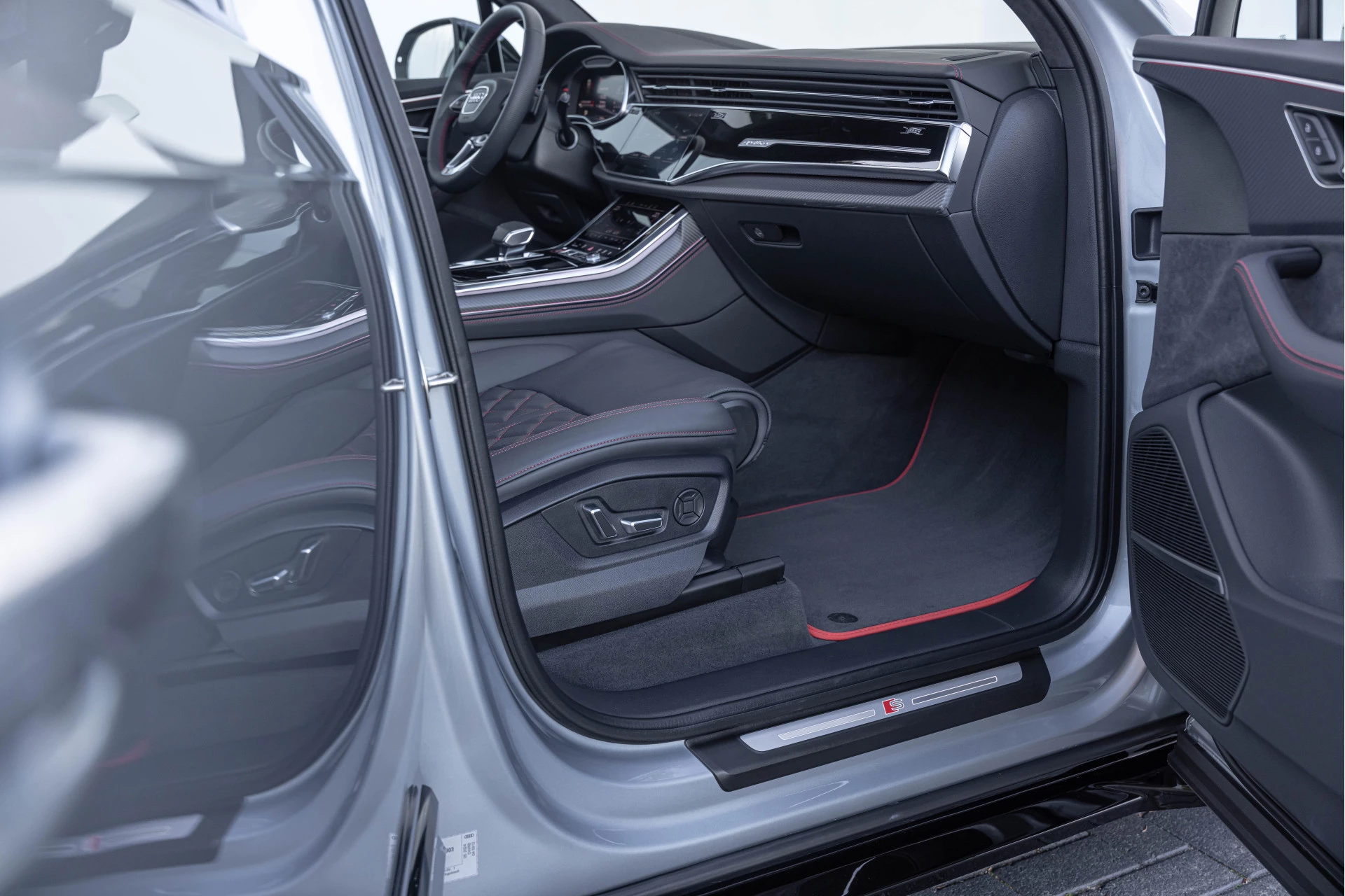 Hoofdafbeelding Audi SQ7