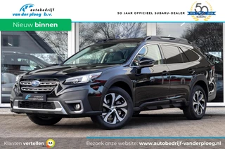 Hoofdafbeelding Subaru Outback Subaru Outback 2.5i CVT Premium | Eyesight | Navigatie | Harman Kardon|