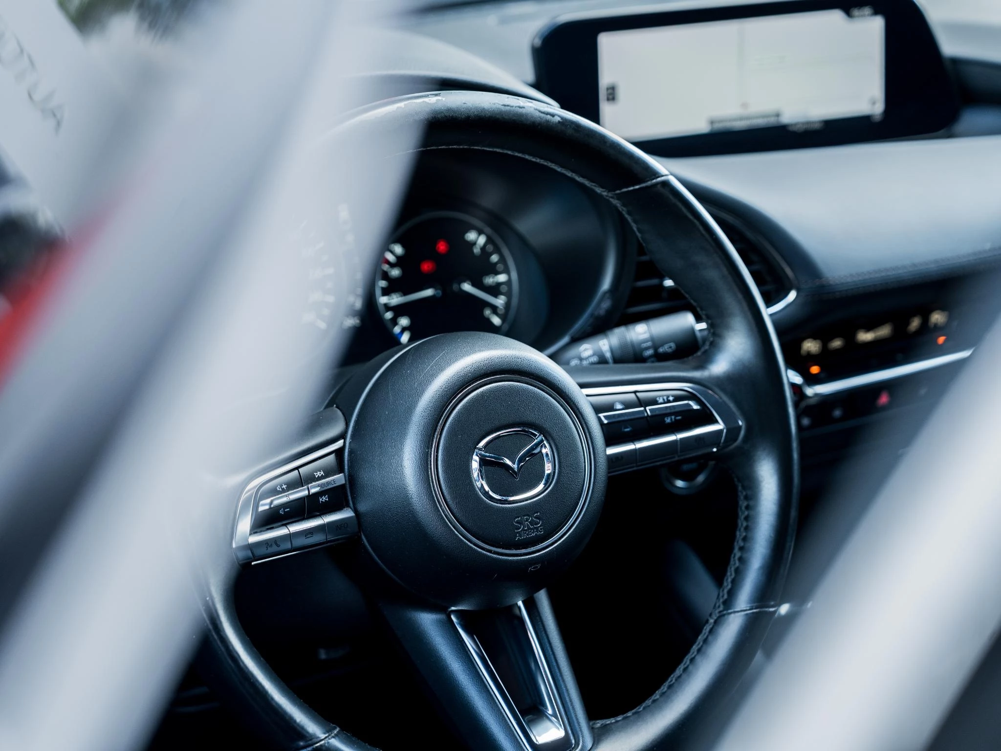 Hoofdafbeelding Mazda 3