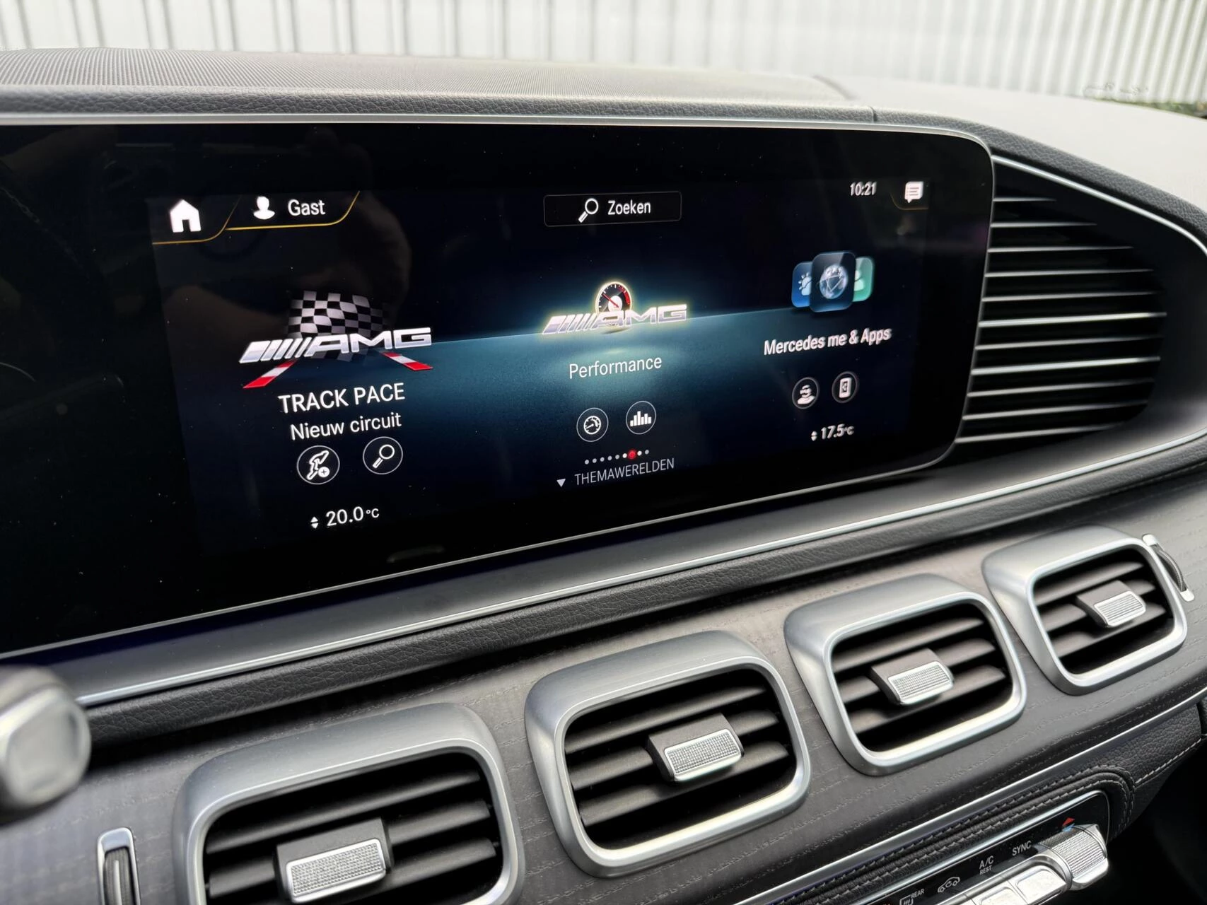 Hoofdafbeelding Mercedes-Benz GLE