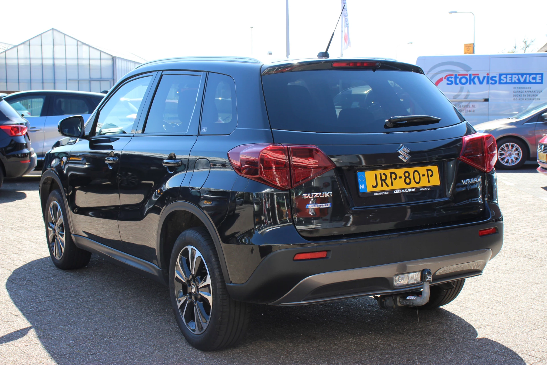 Hoofdafbeelding Suzuki Vitara