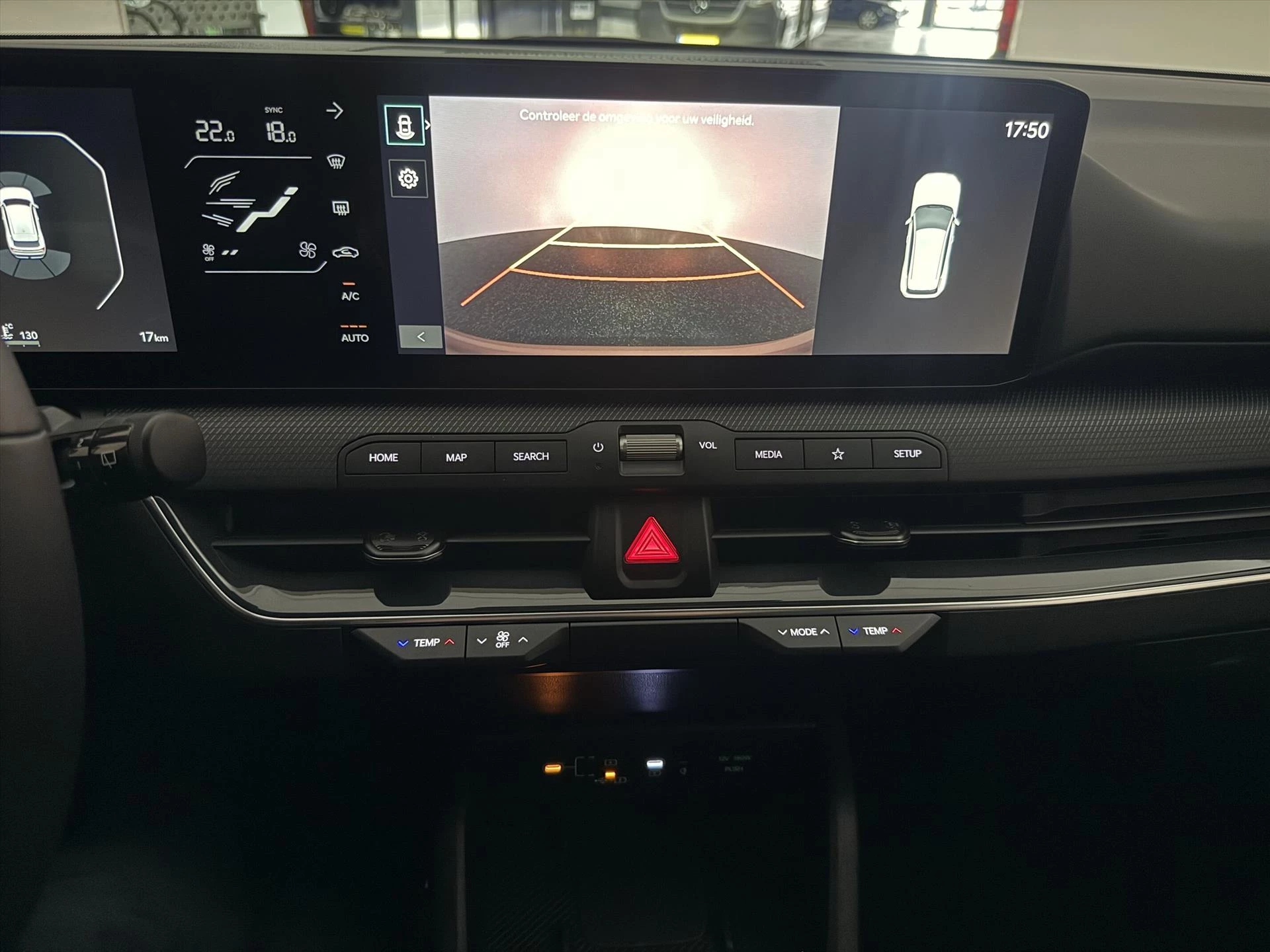 Hoofdafbeelding Kia K4