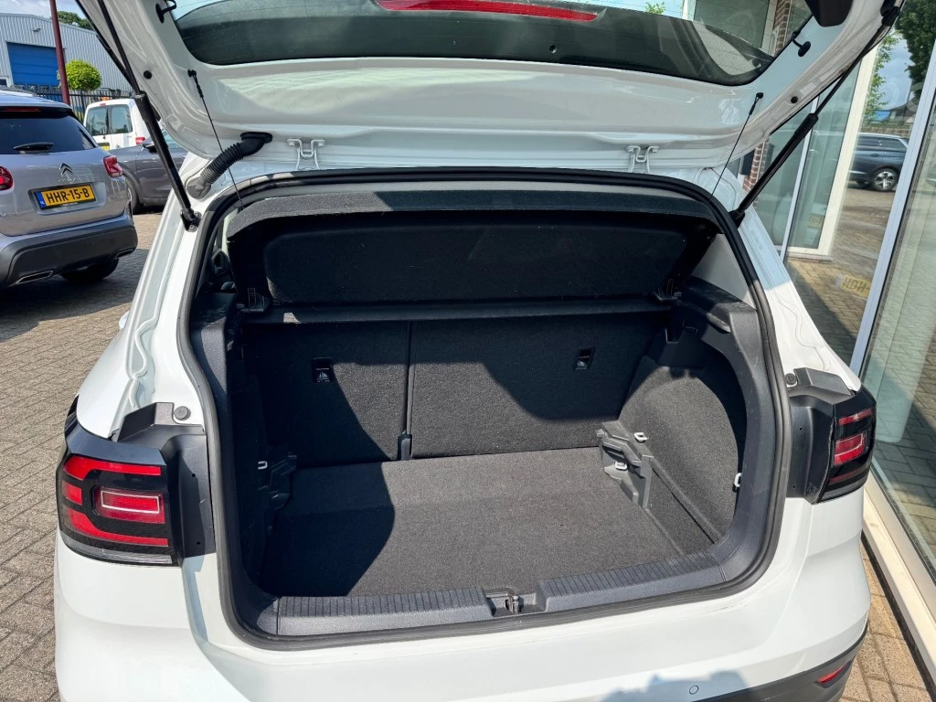 Hoofdafbeelding Volkswagen T-Cross