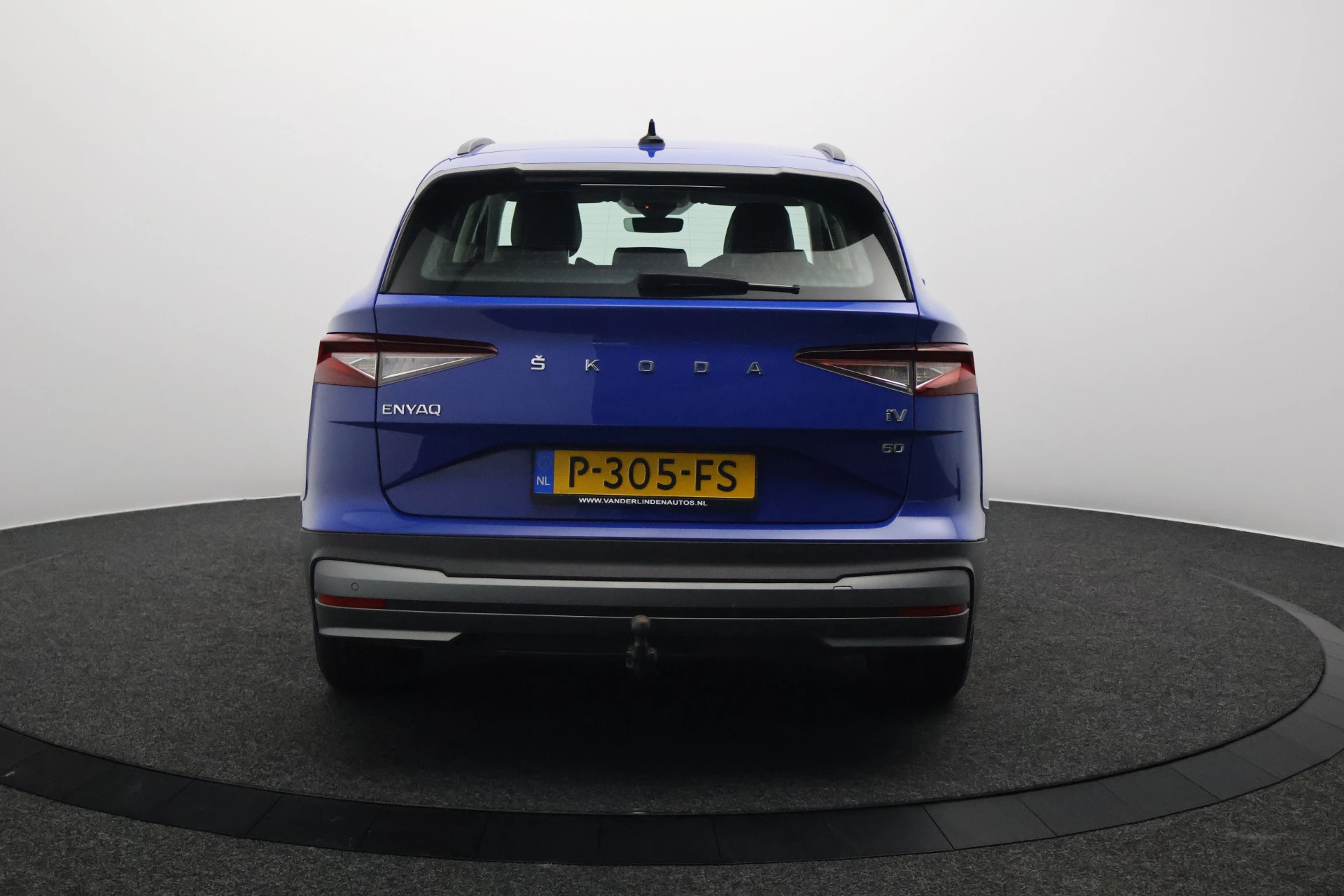 Hoofdafbeelding Škoda Enyaq iV