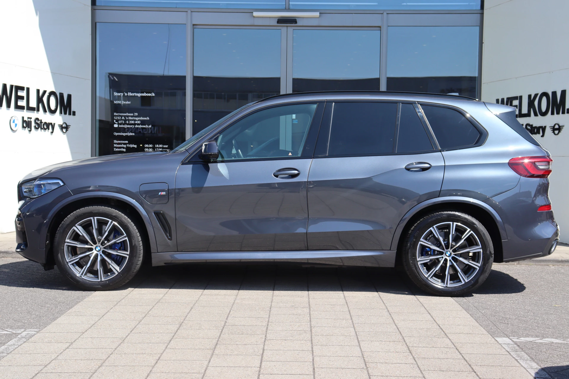 Hoofdafbeelding BMW X5