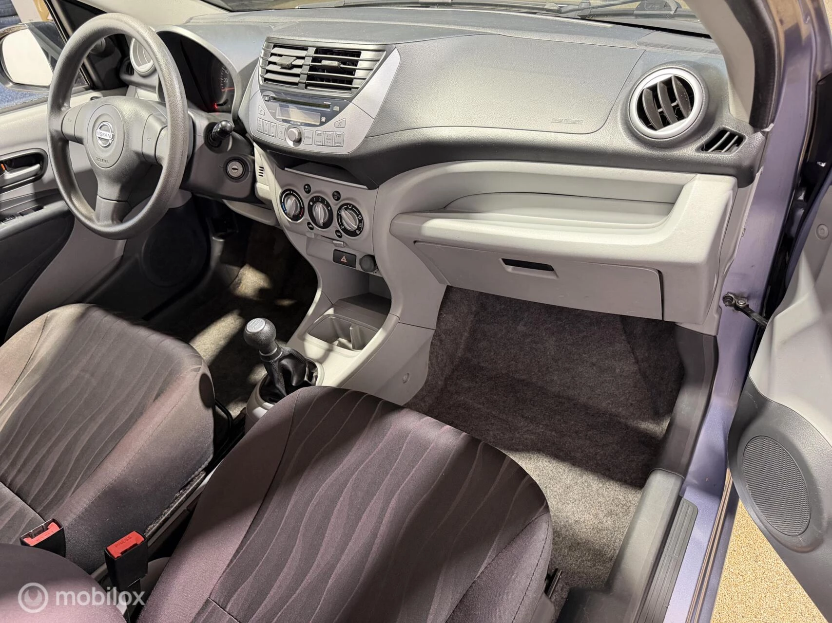 Hoofdafbeelding Nissan Pixo